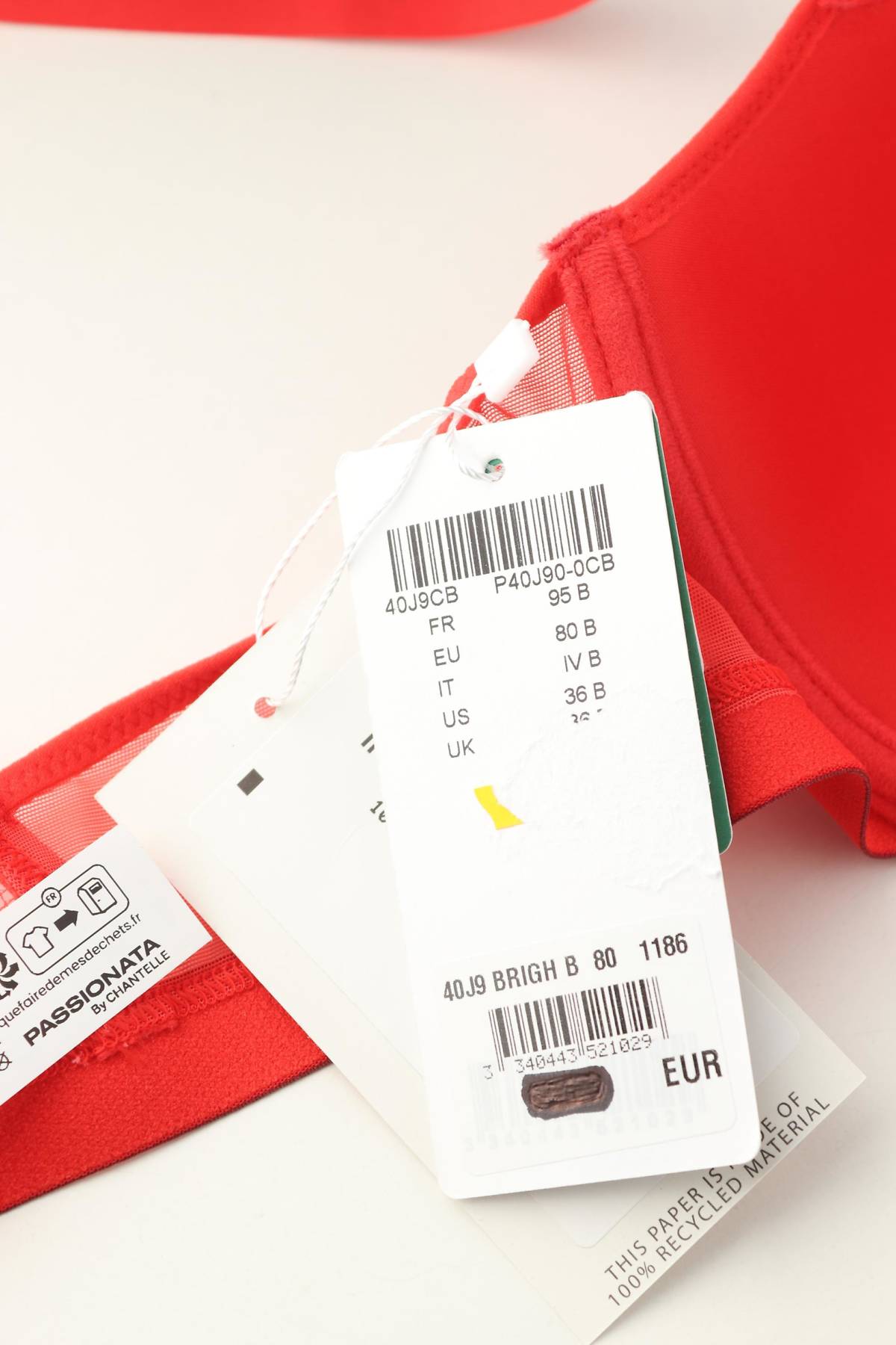 Сутиен Passionata by Chantelle3