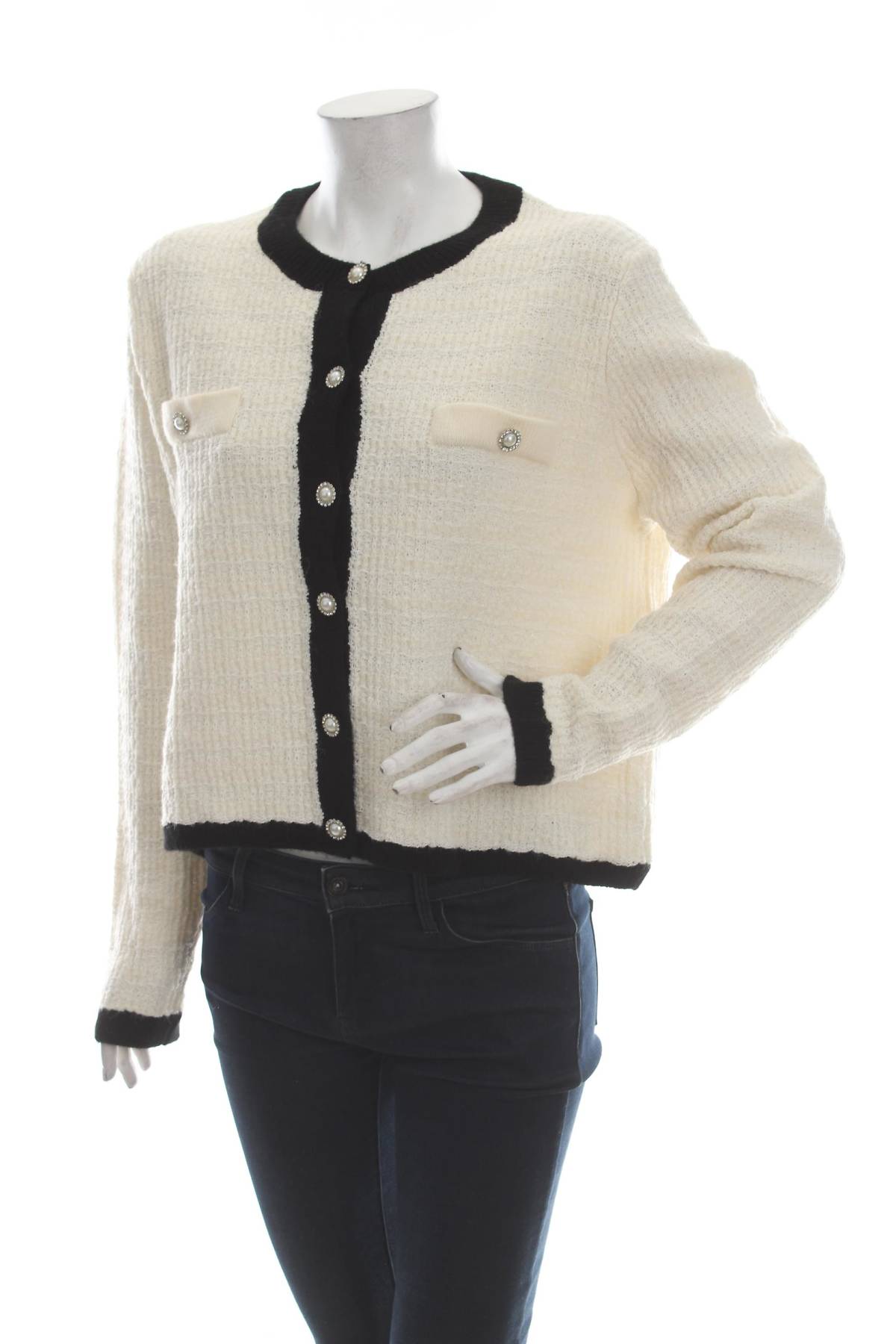 Дамска жилетка Mango1