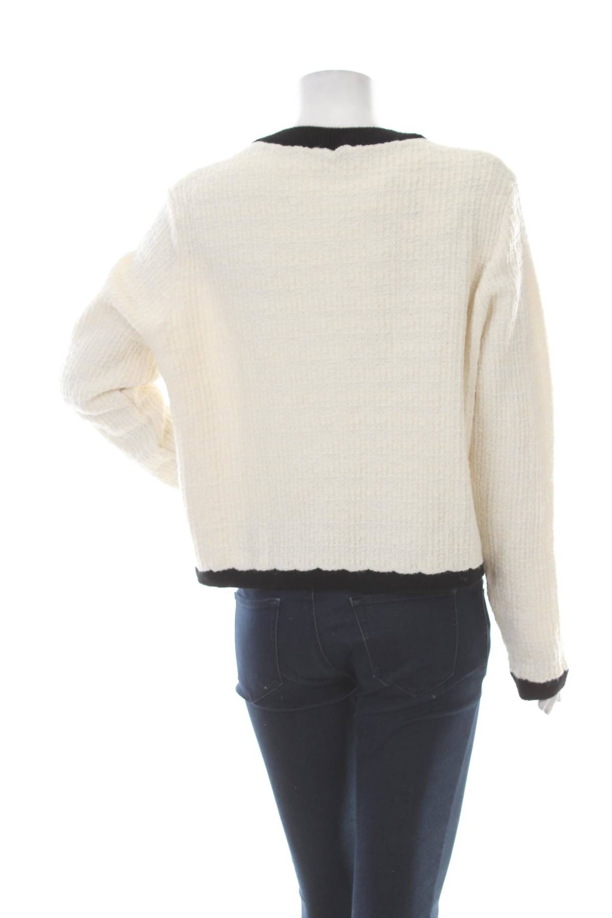 Дамска жилетка Mango2