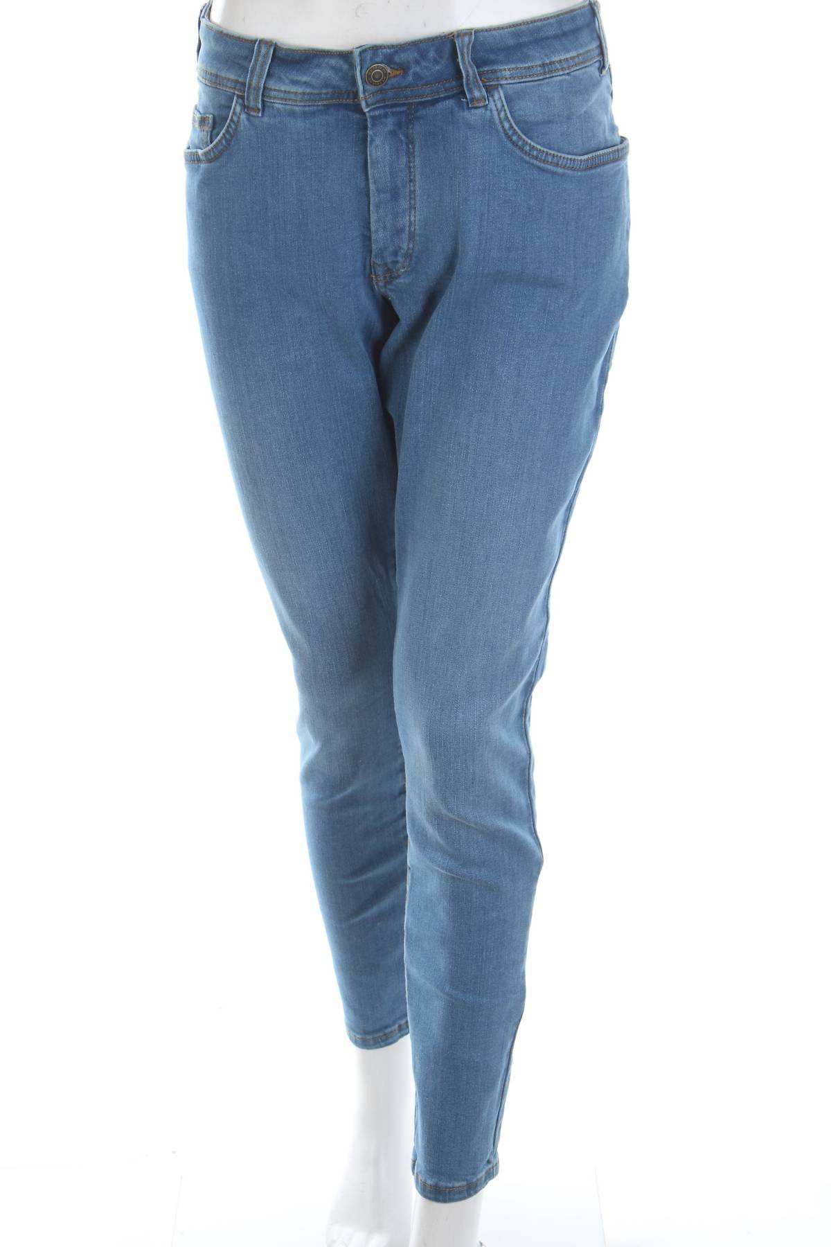 Γυναικεία τζιν Tom Tailor1 - Contourshop.gr Γυναικεία τζιν Tom Tailor1