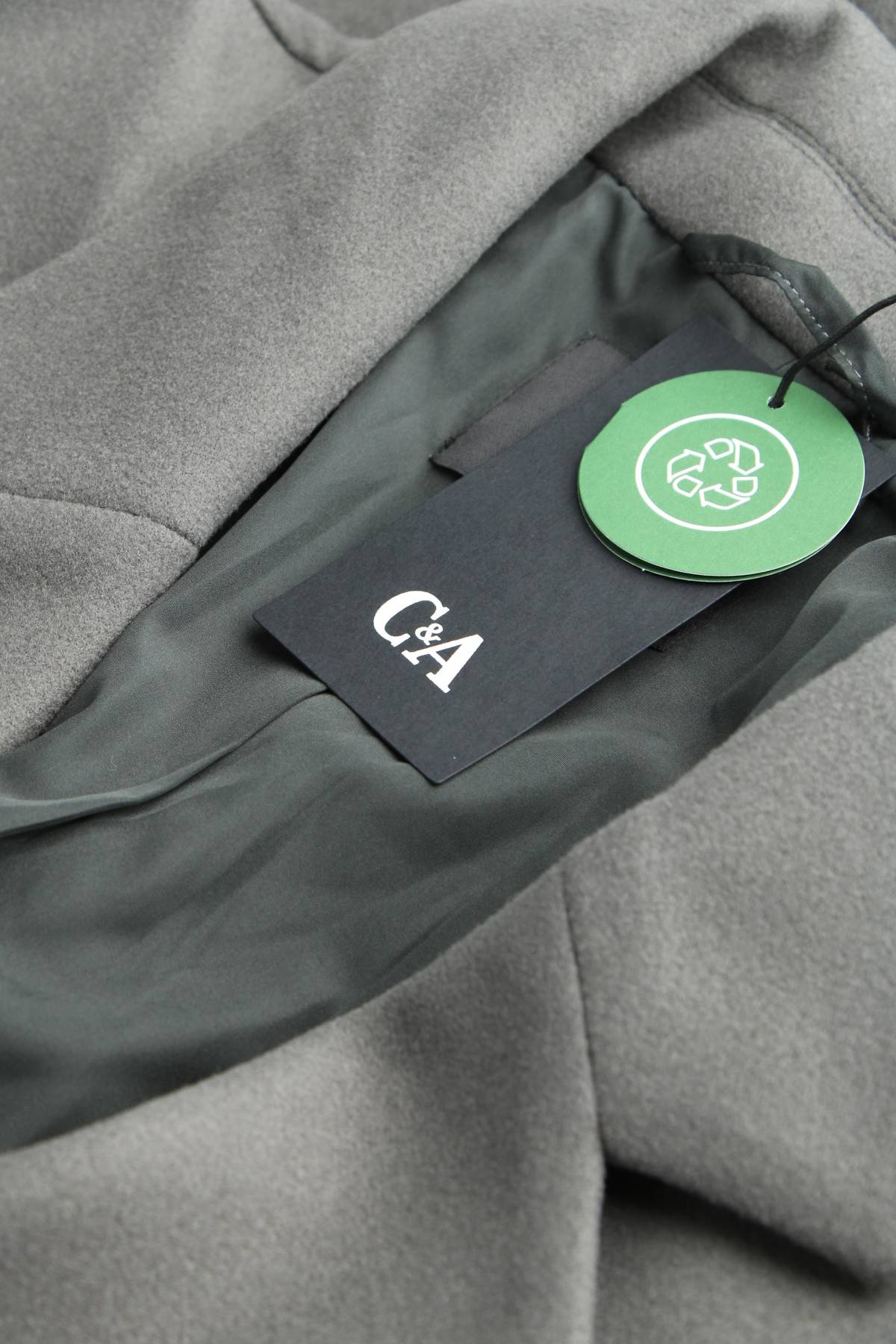 Γυναικείο παλτό C&A4