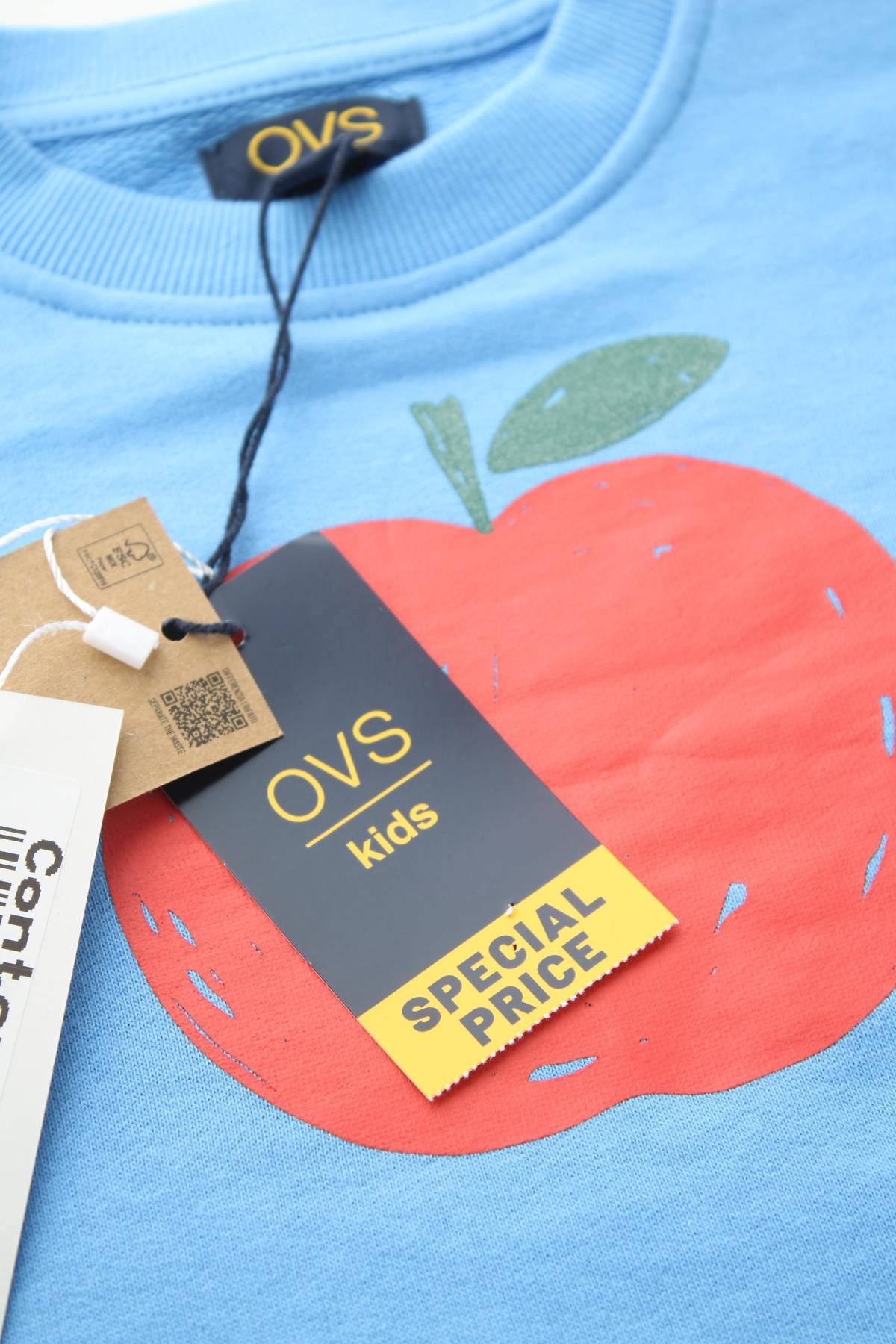 Παιδικές μπλούζες Oviesse3