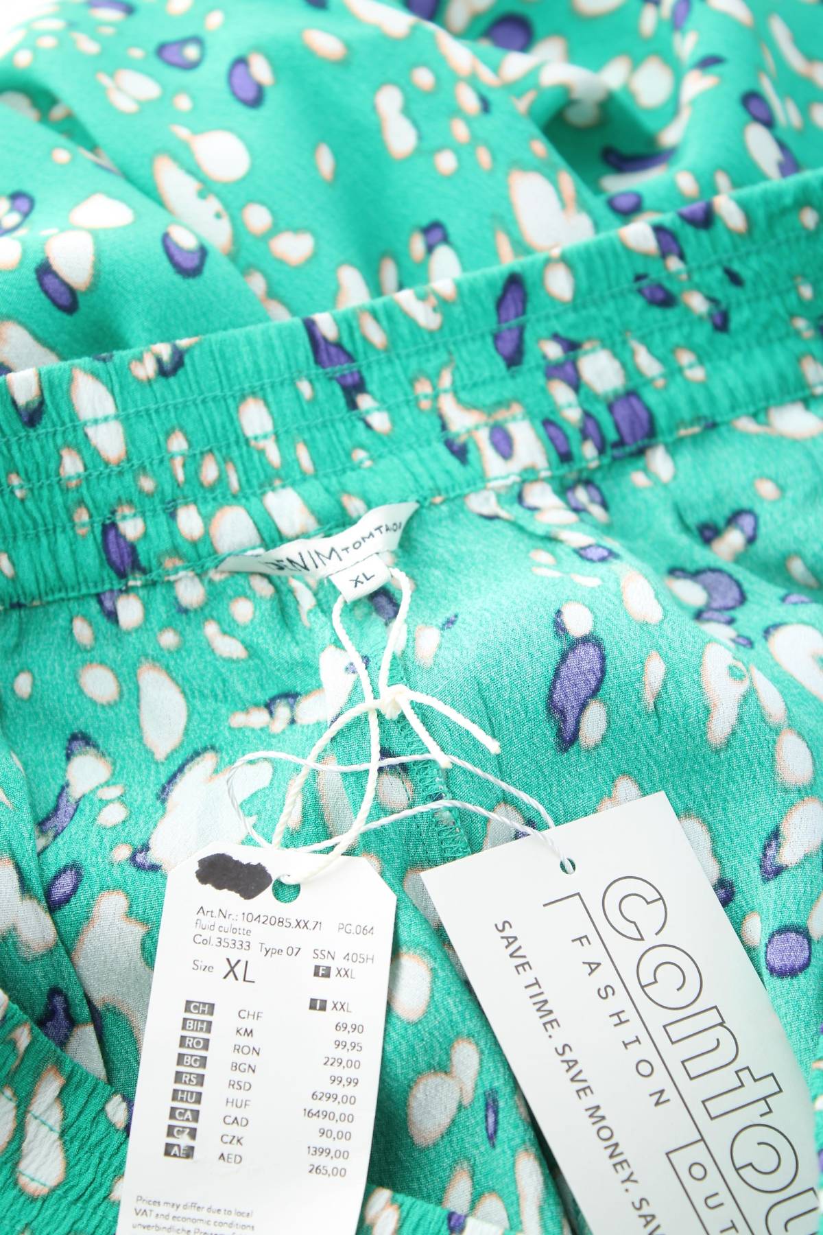 Дамски панталон Tom Tailor3