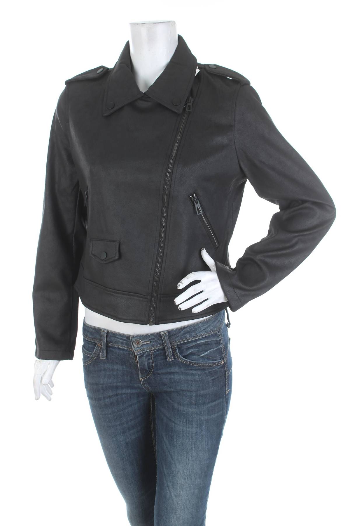 Дамско яке Desigual1