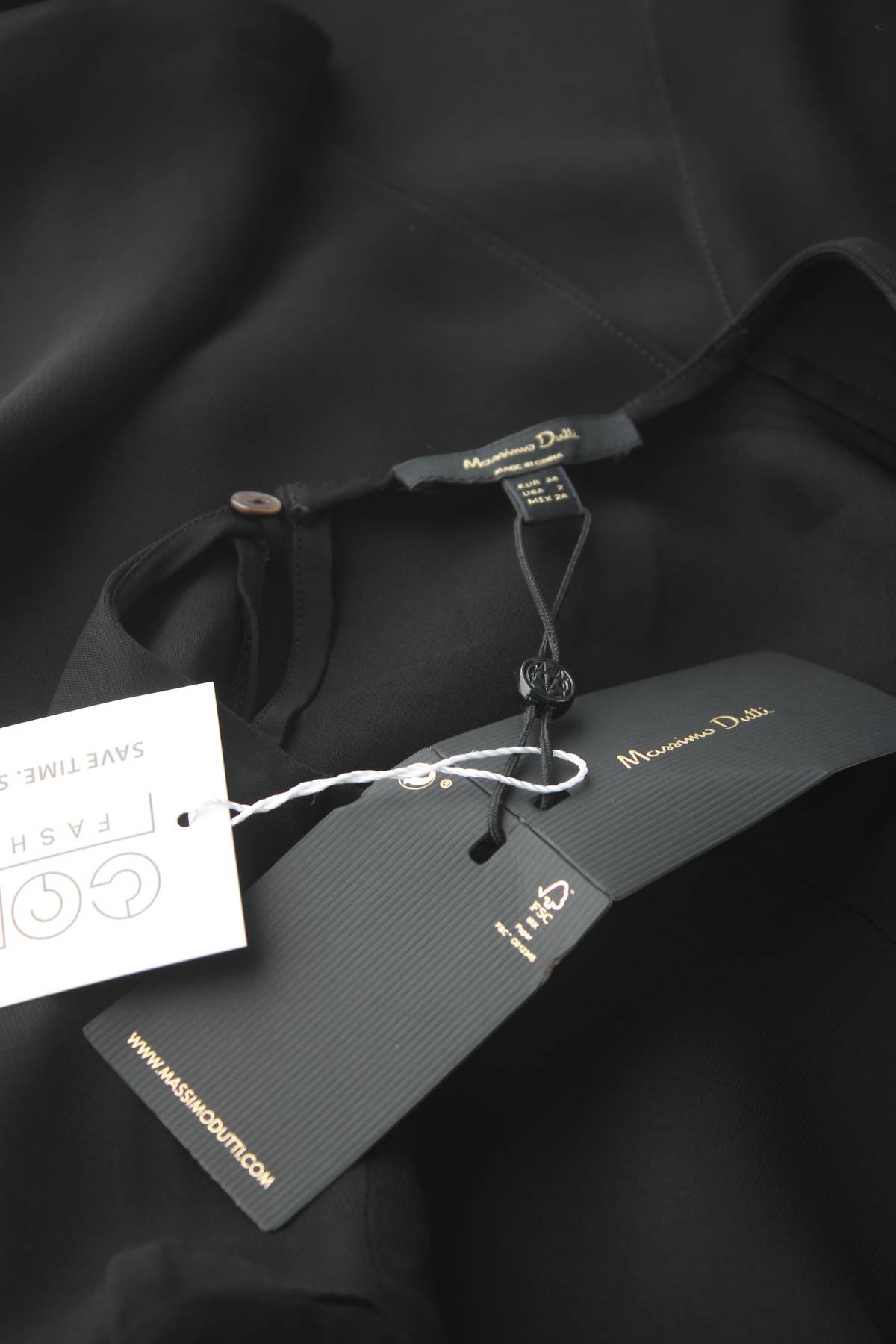 Дамска блуза Massimo Dutti3