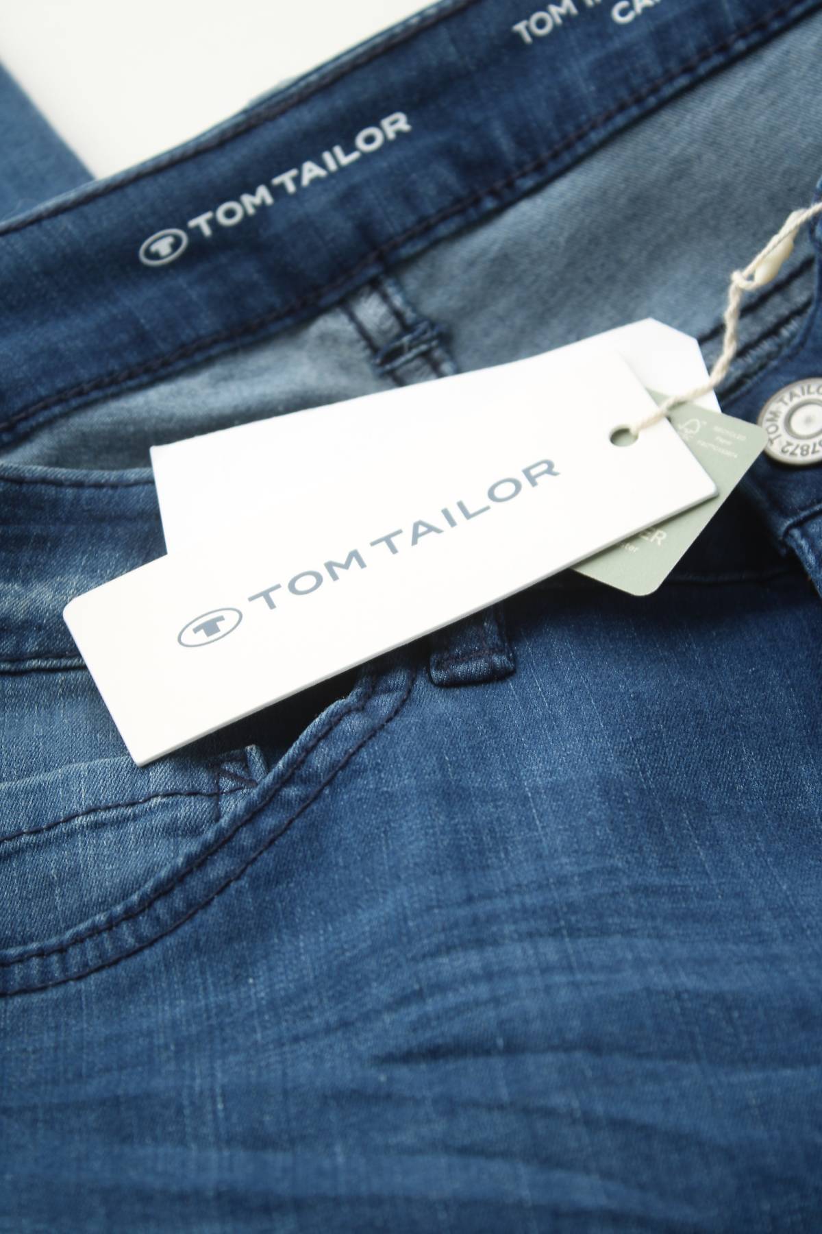 Дамски къси дънки Tom Tailor3