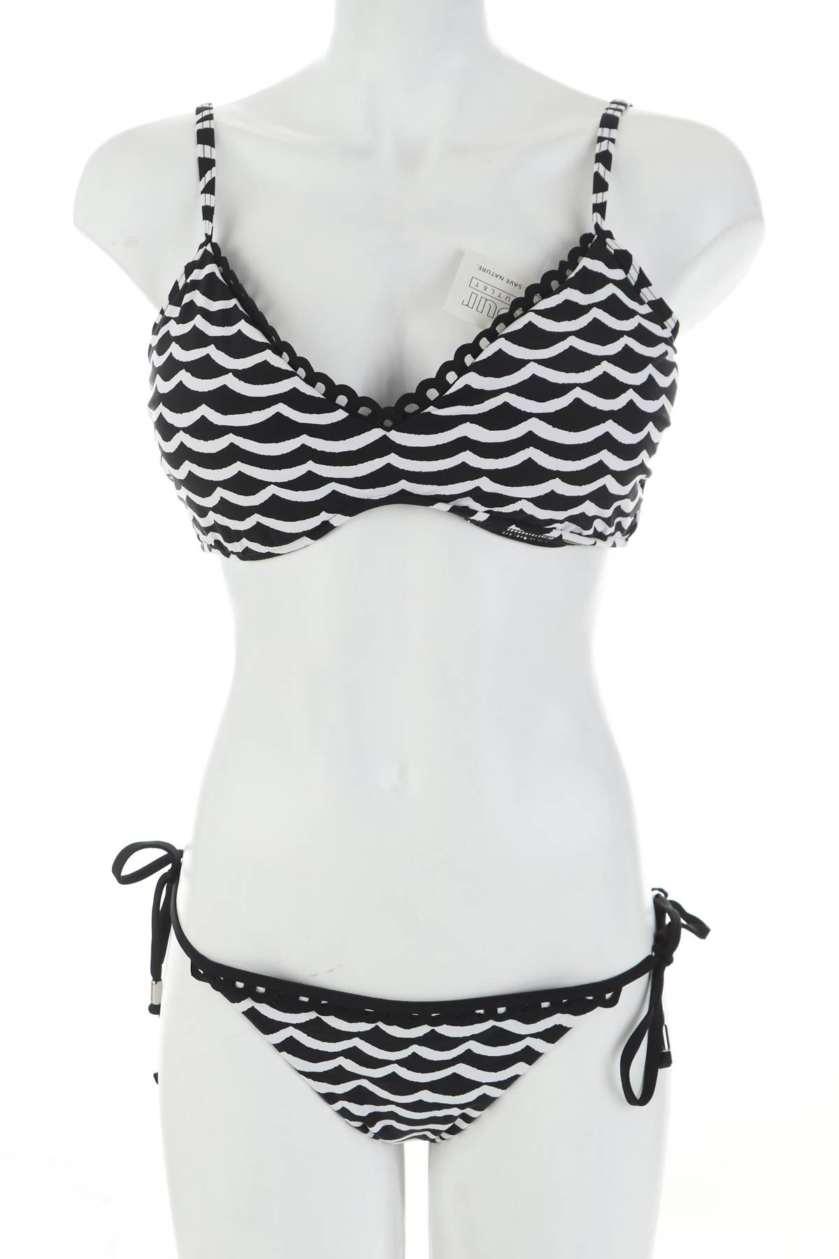Σετ μαγιό Seafolly1