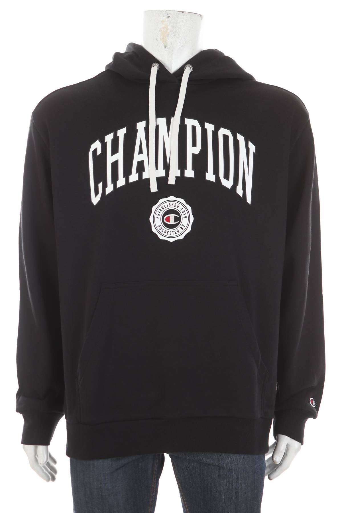 Ανδρικό φούτερ Champion1 - Contourshop.gr Ανδρικό φούτερ Champion1