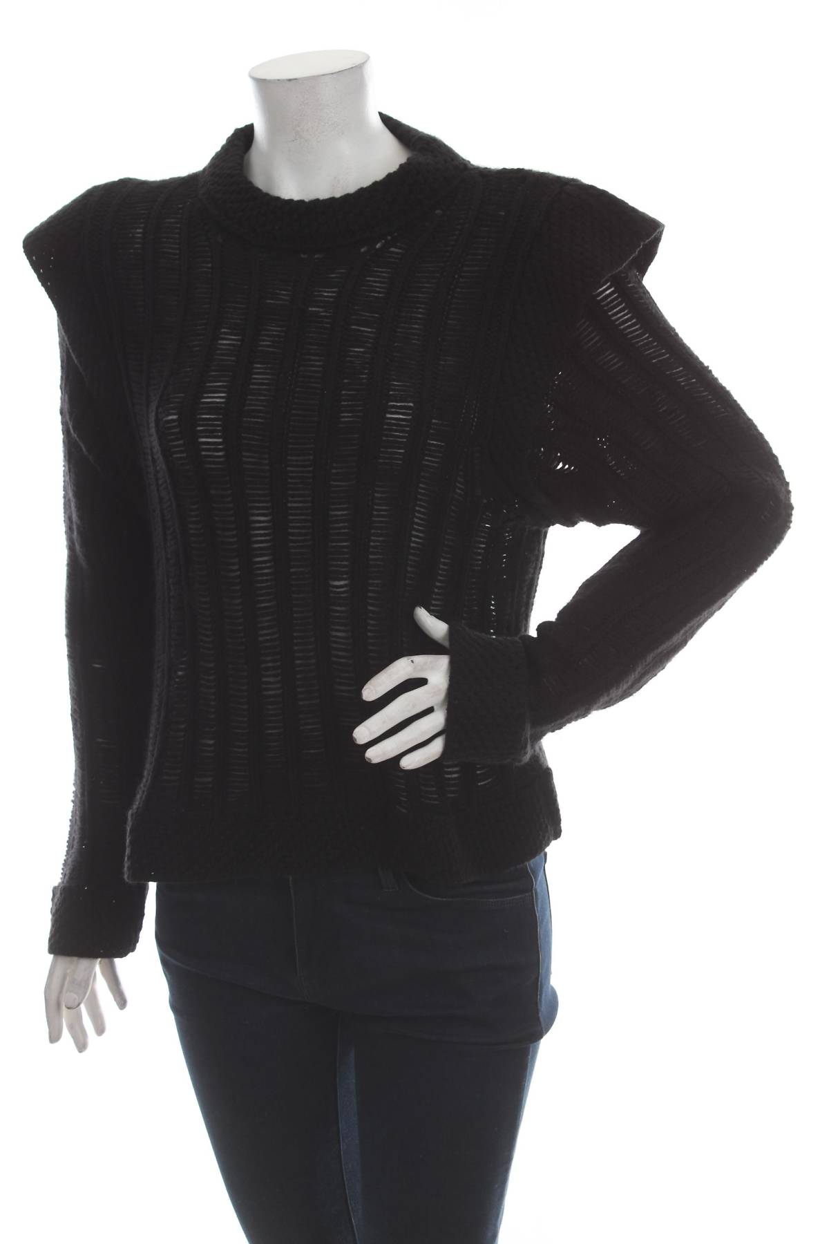 Γυναικείο πουλόβερ Mango1