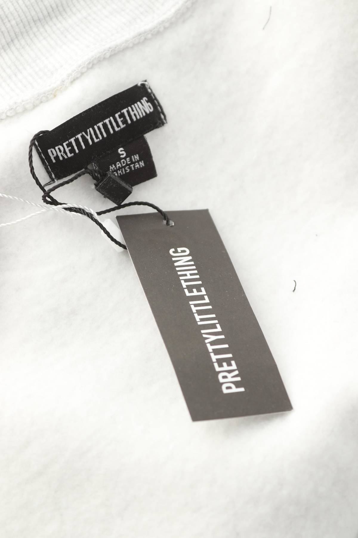 Дамско спортно горнище Pretty Little Thing3 - Contour.bg Дамско спортно горнище Pretty Little Thing3