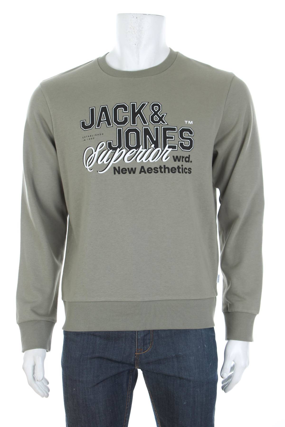 Мъжка блуза Jack & Jones1