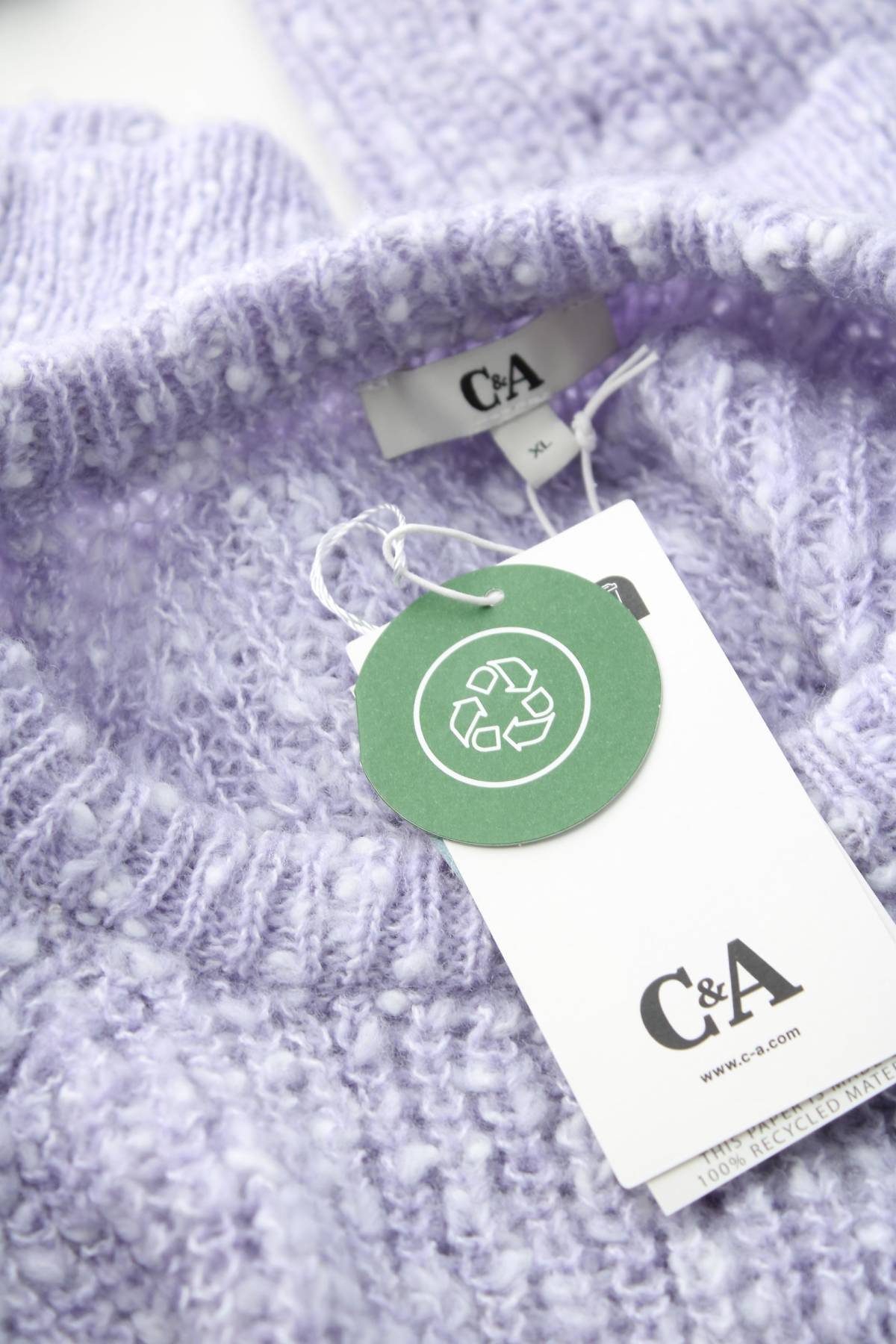 Γυναικείο πουλόβερ C&A3 - Contourshop.gr Γυναικείο πουλόβερ C&A3