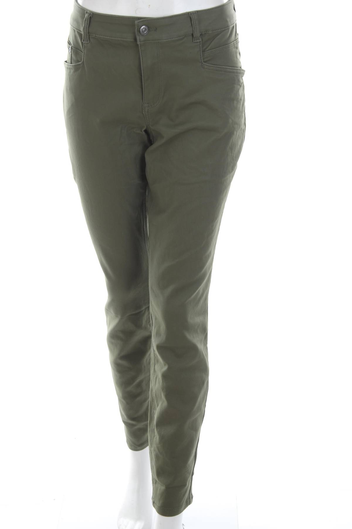 Дамски панталон Tom Tailor1 - Contour.bg Дамски панталон Tom Tailor1