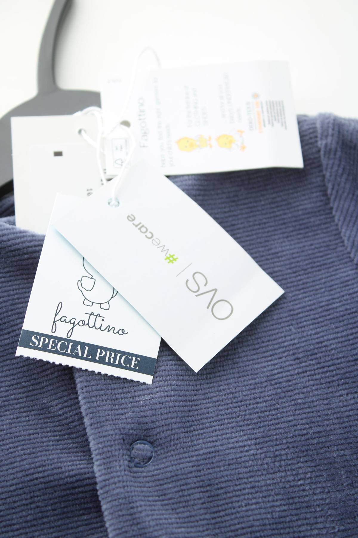 Детски гащеризон Fagottino By Oviesse3