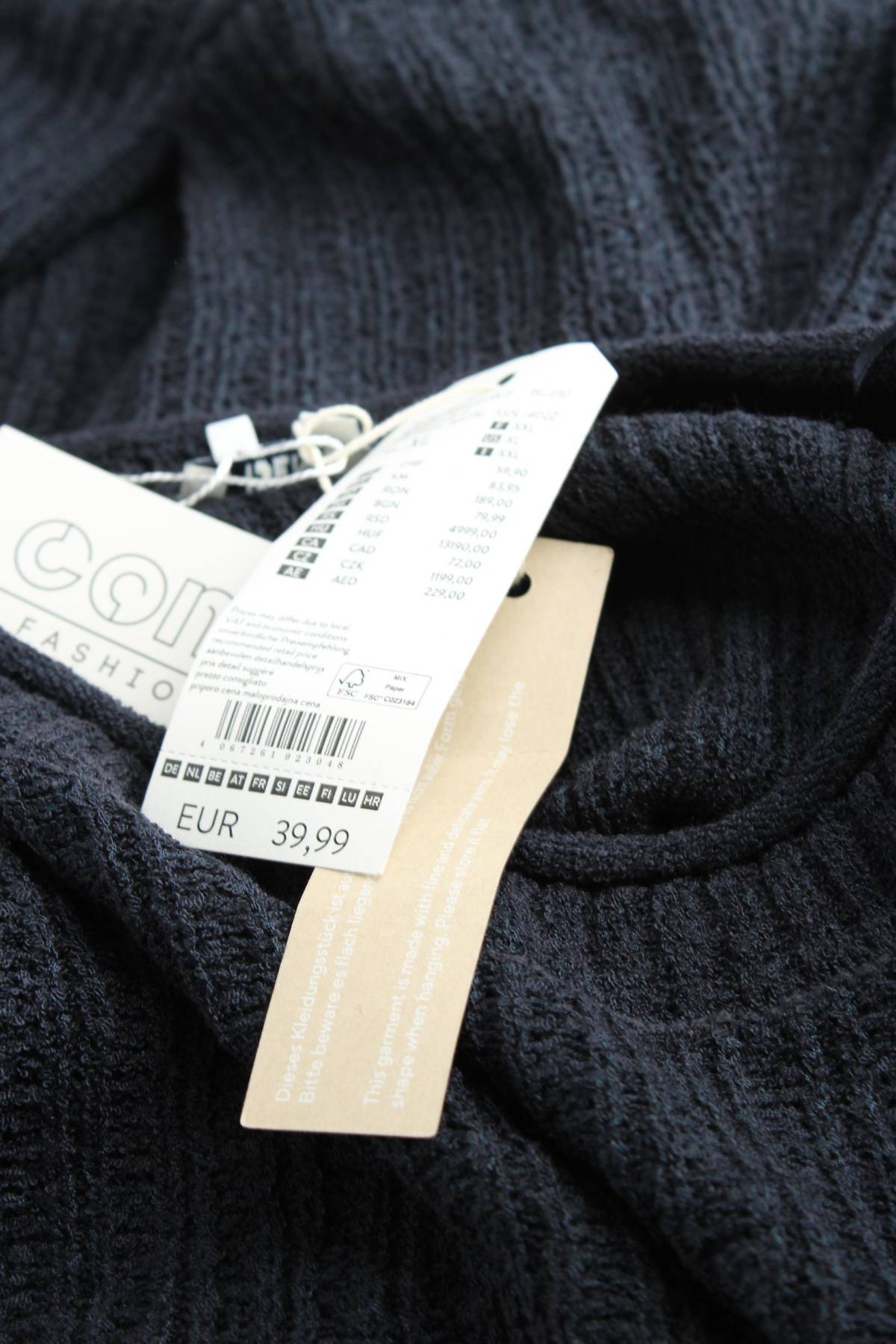 Дамски пуловер Tom Tailor3