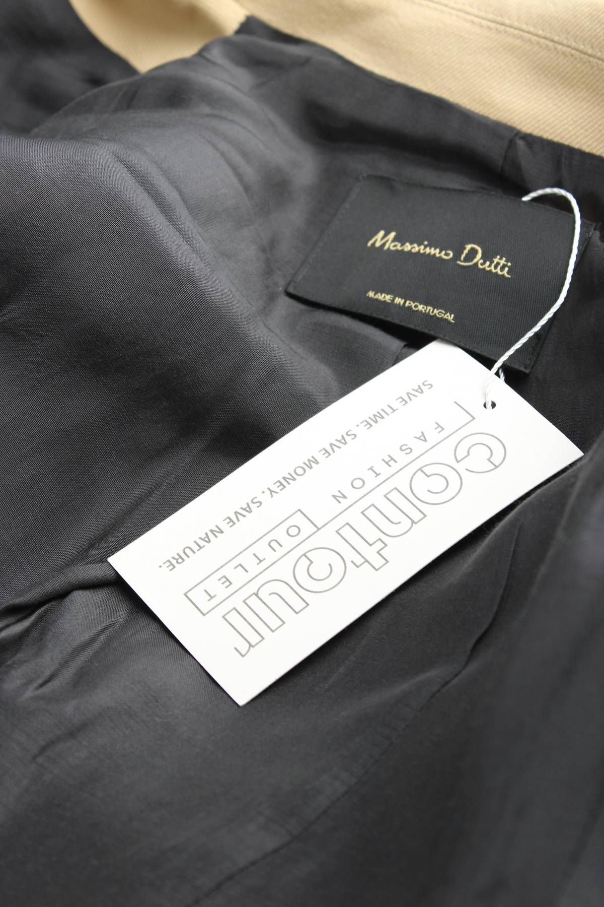 Γυναικείο σακάκι Massimo Dutti3