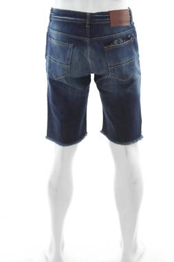Ανδρικά τζιν σορτσάκια Desigual2 - Contourshop.gr Ανδρικά τζιν σορτσάκια Desigual2