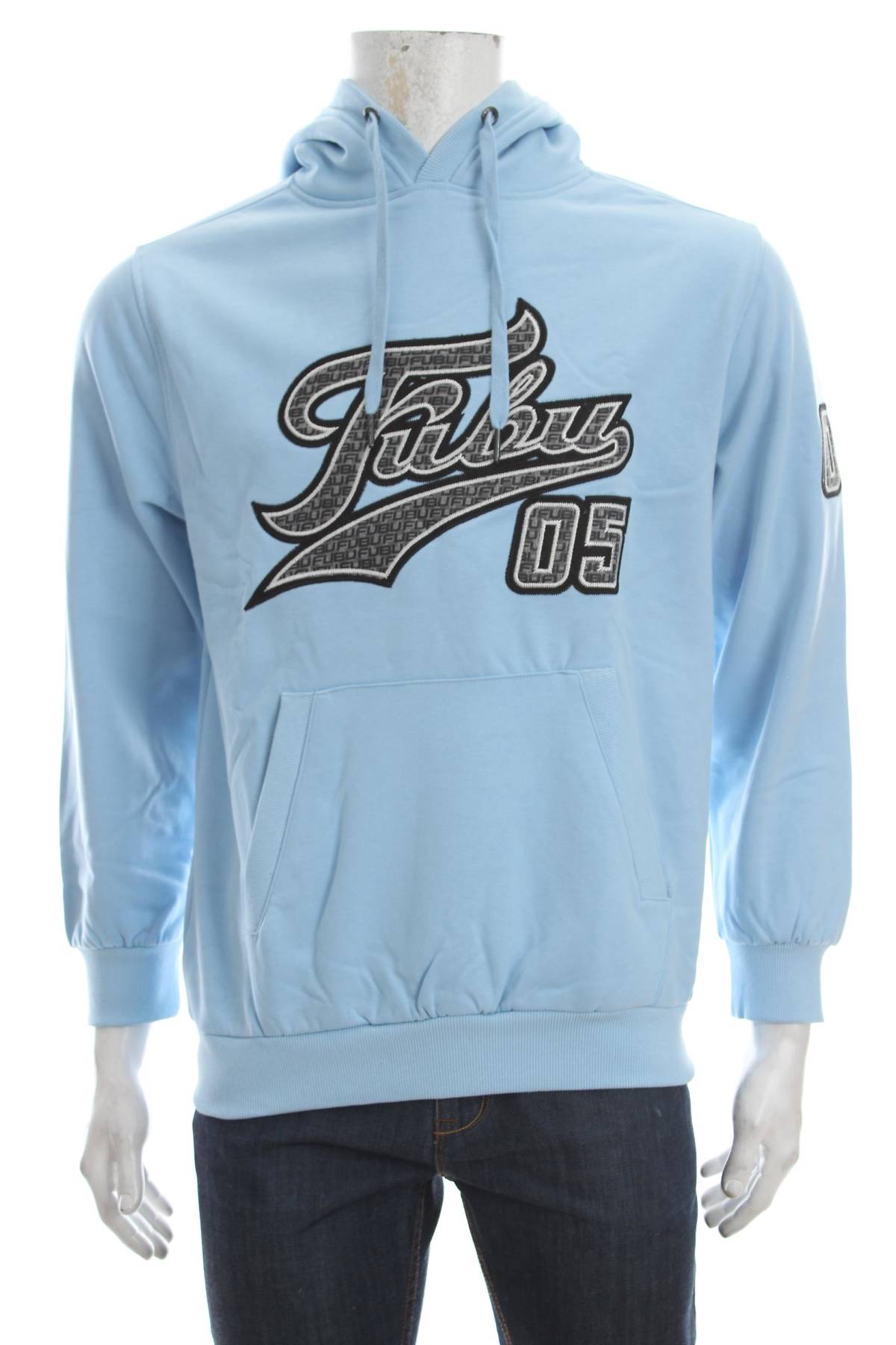 Мъжки суичър Fubu1 - Contour.bg Мъжки суичър Fubu1