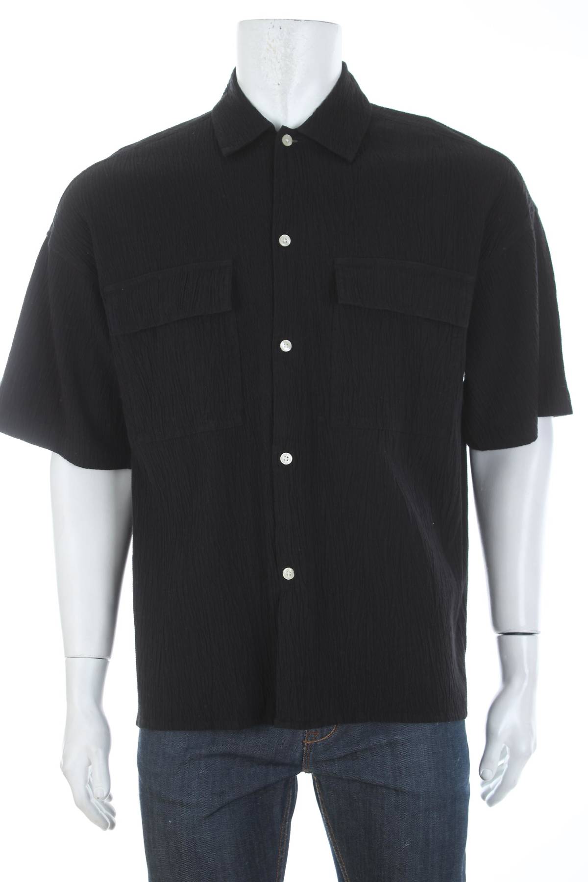 Ανδρικό πουκάμισο Jack & Jones CORE1