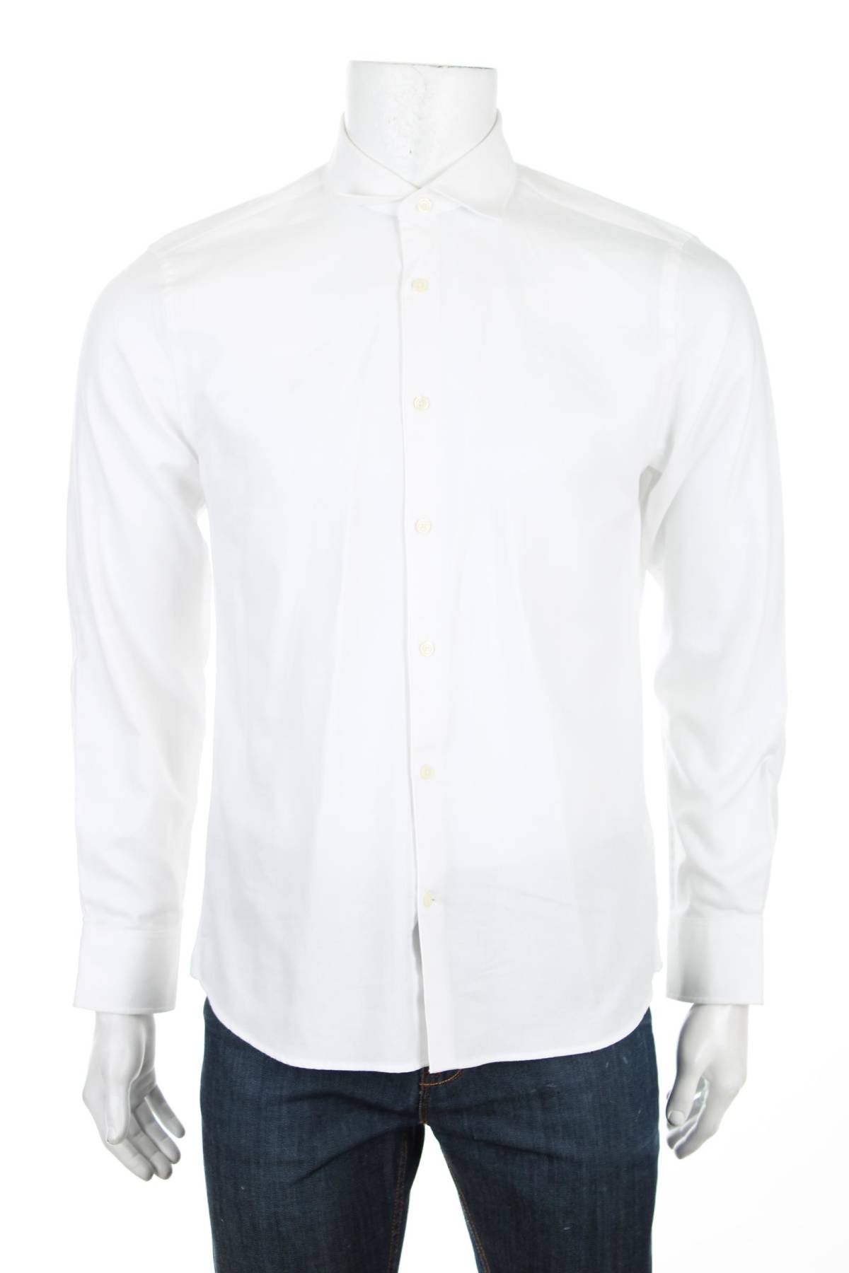 Мъжка риза Tommy Hilfiger1 - Contour.bg Мъжка риза Tommy Hilfiger1