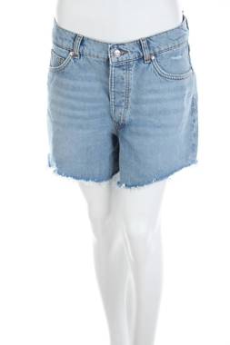 Γυναικεία τζιν σορτσάκια HUGO Hugo Boss1