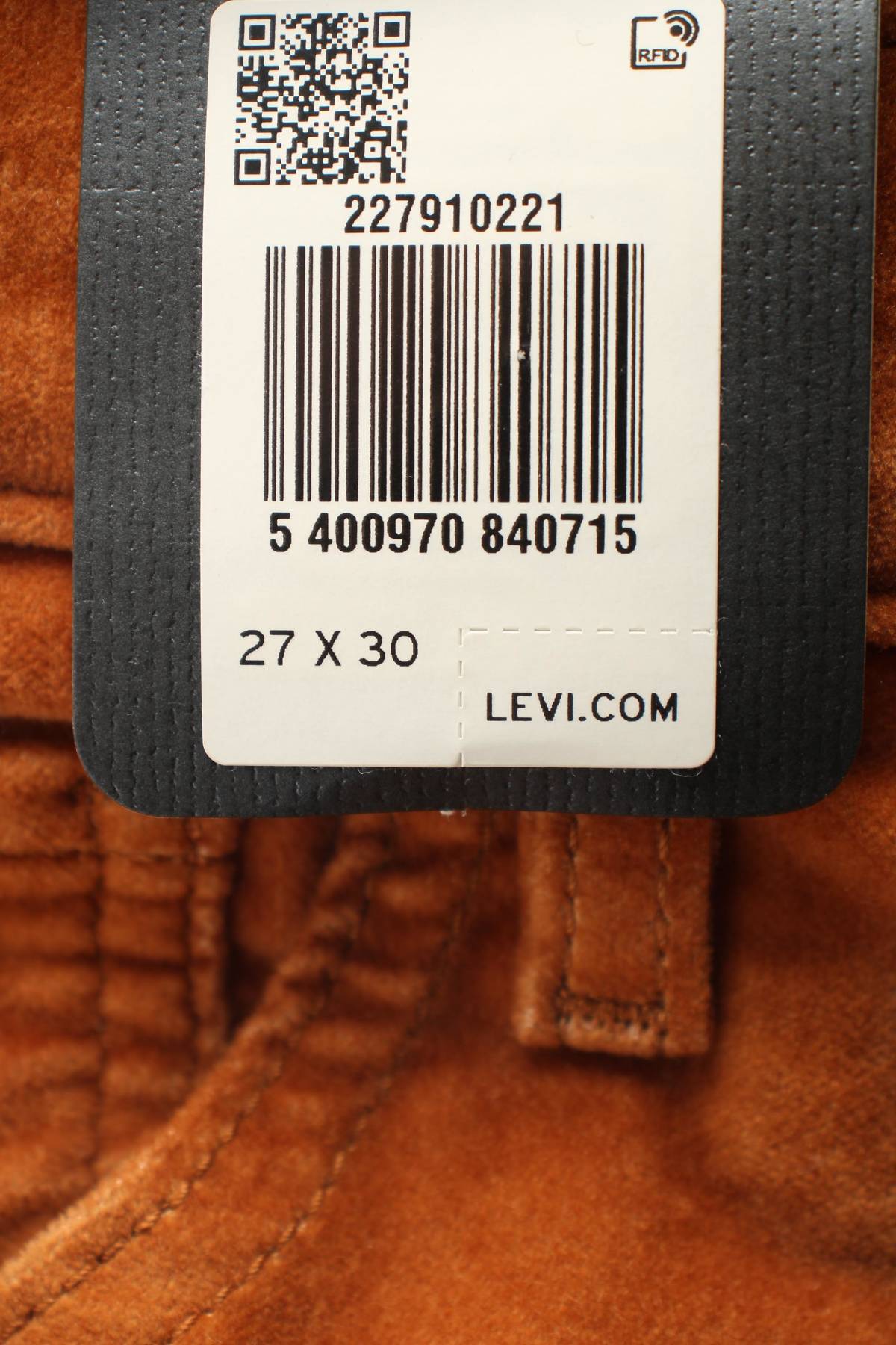 Γυναικείο παντελόνι Levi's3