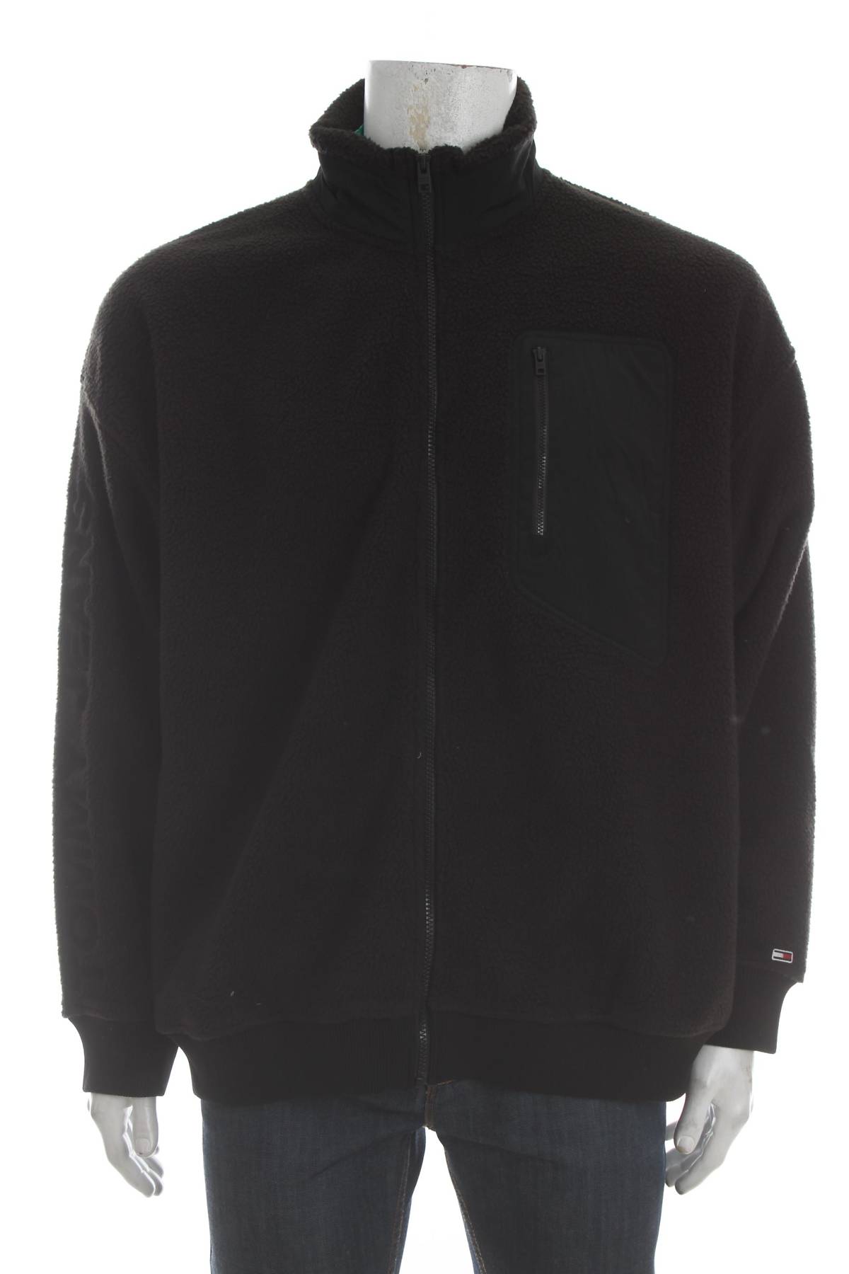 Ανδρικό φλιζ Tommy Jeans1