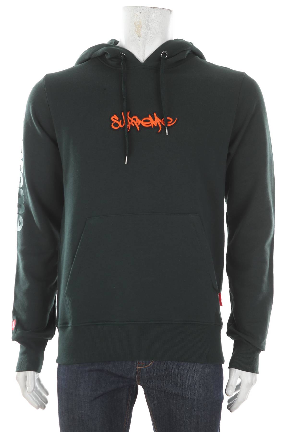 Ανδρικό φούτερ Supreme Spain1