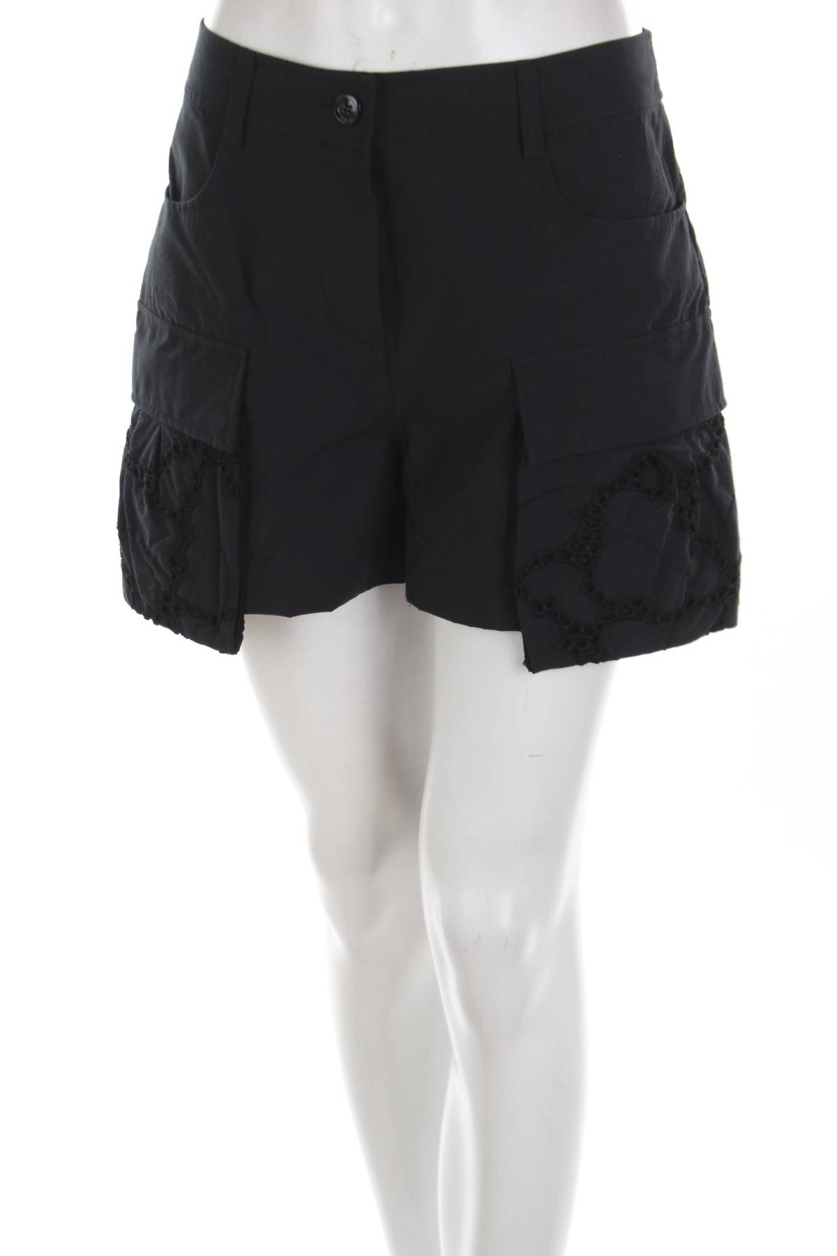 Дамски къс панталон Pinko1 - Contour.bg Дамски къс панталон Pinko1
