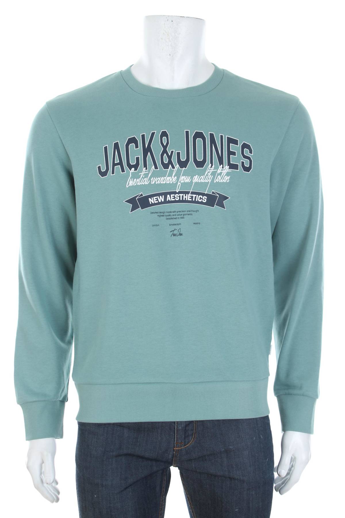 Ανδρική μπλούζα Jack & Jones1