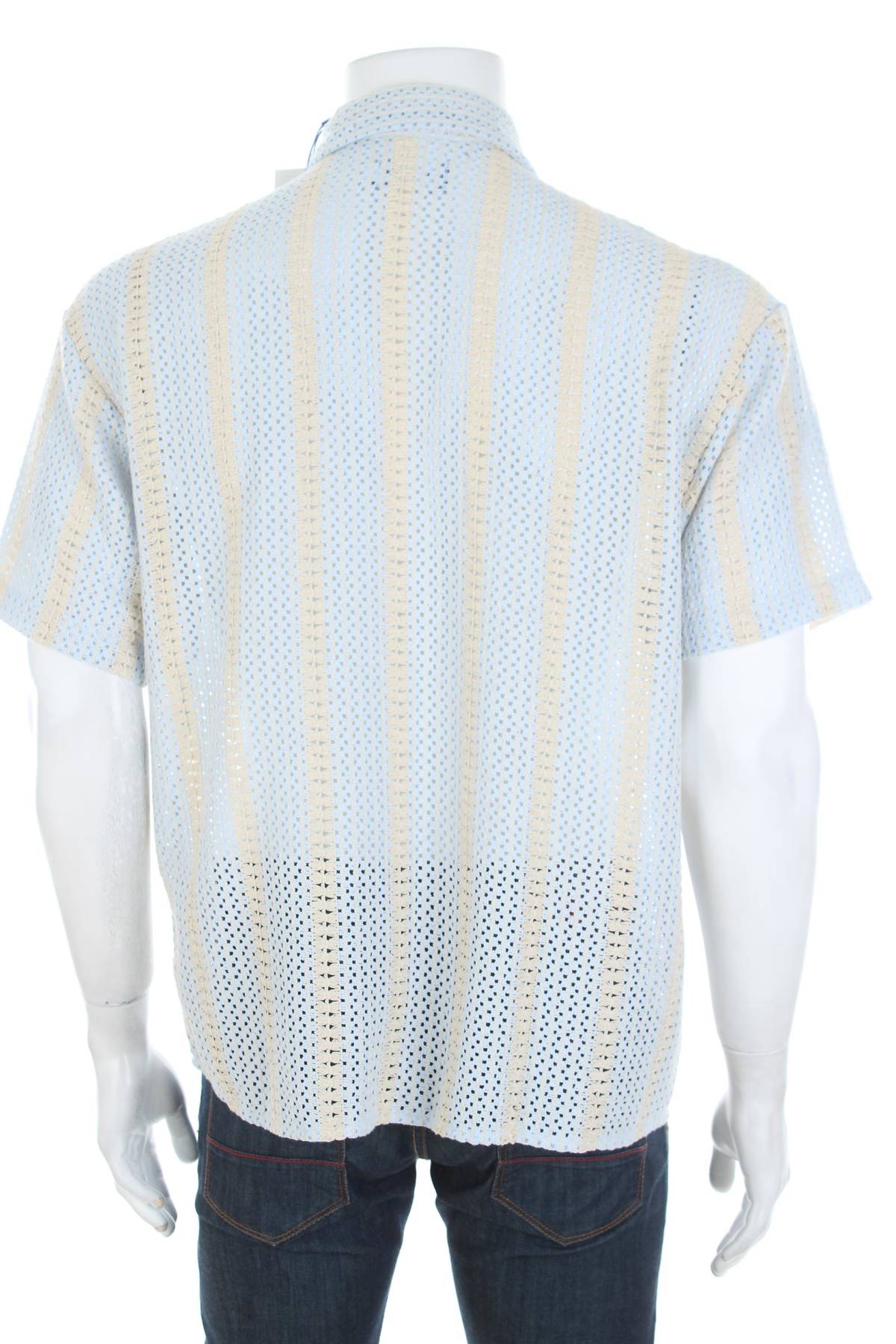 Мъжка риза Jack & Jones Originals2 - Contour.bg Мъжка риза Jack & Jones Originals2