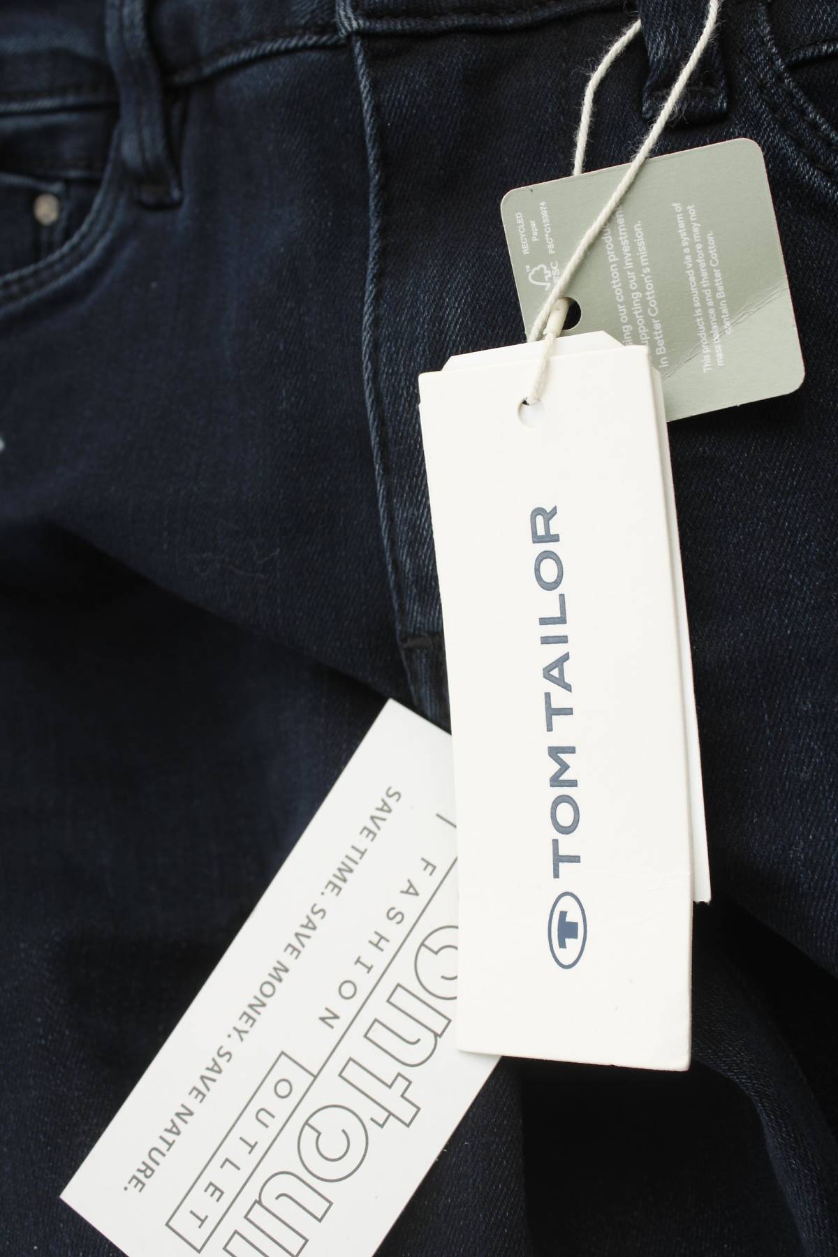 Γυναικεία τζιν Tom Tailor3