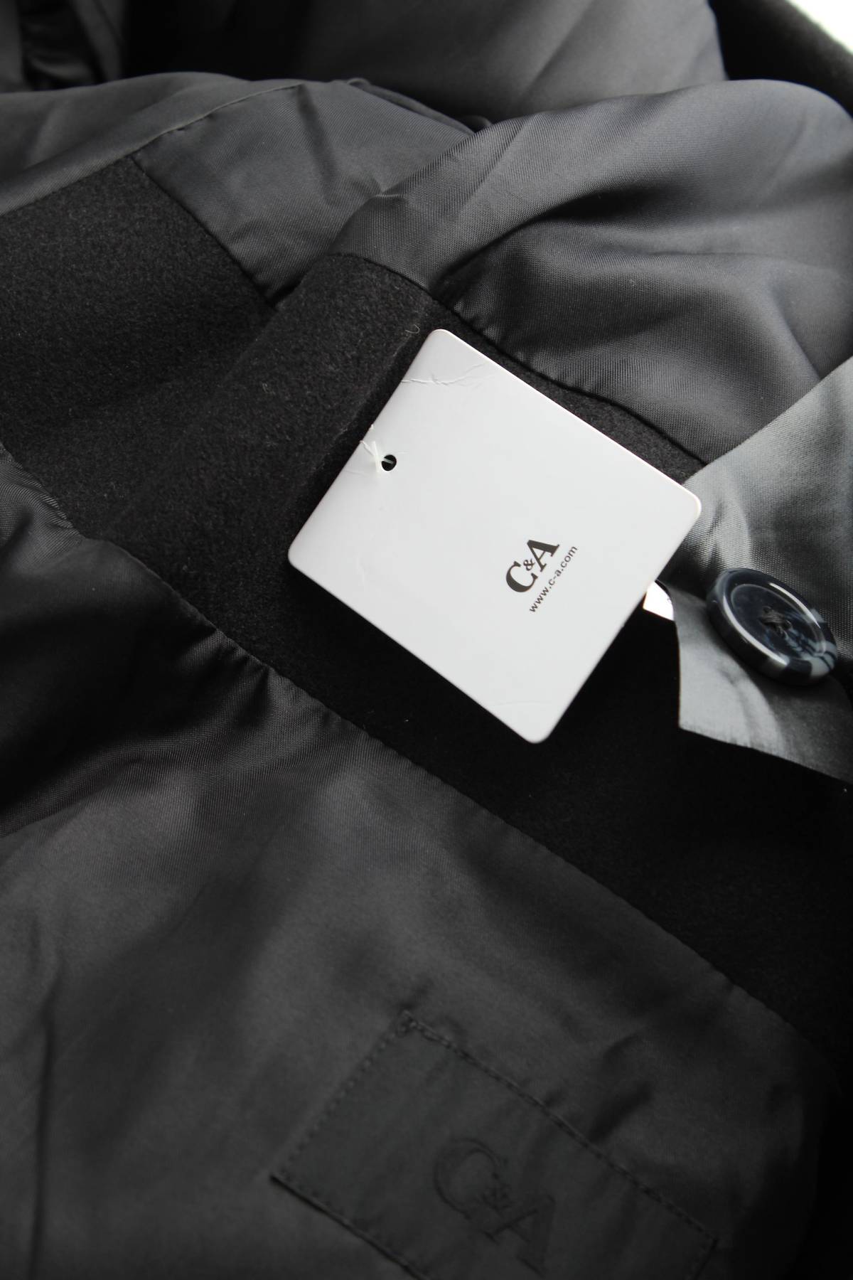 Дамско палто C&A4