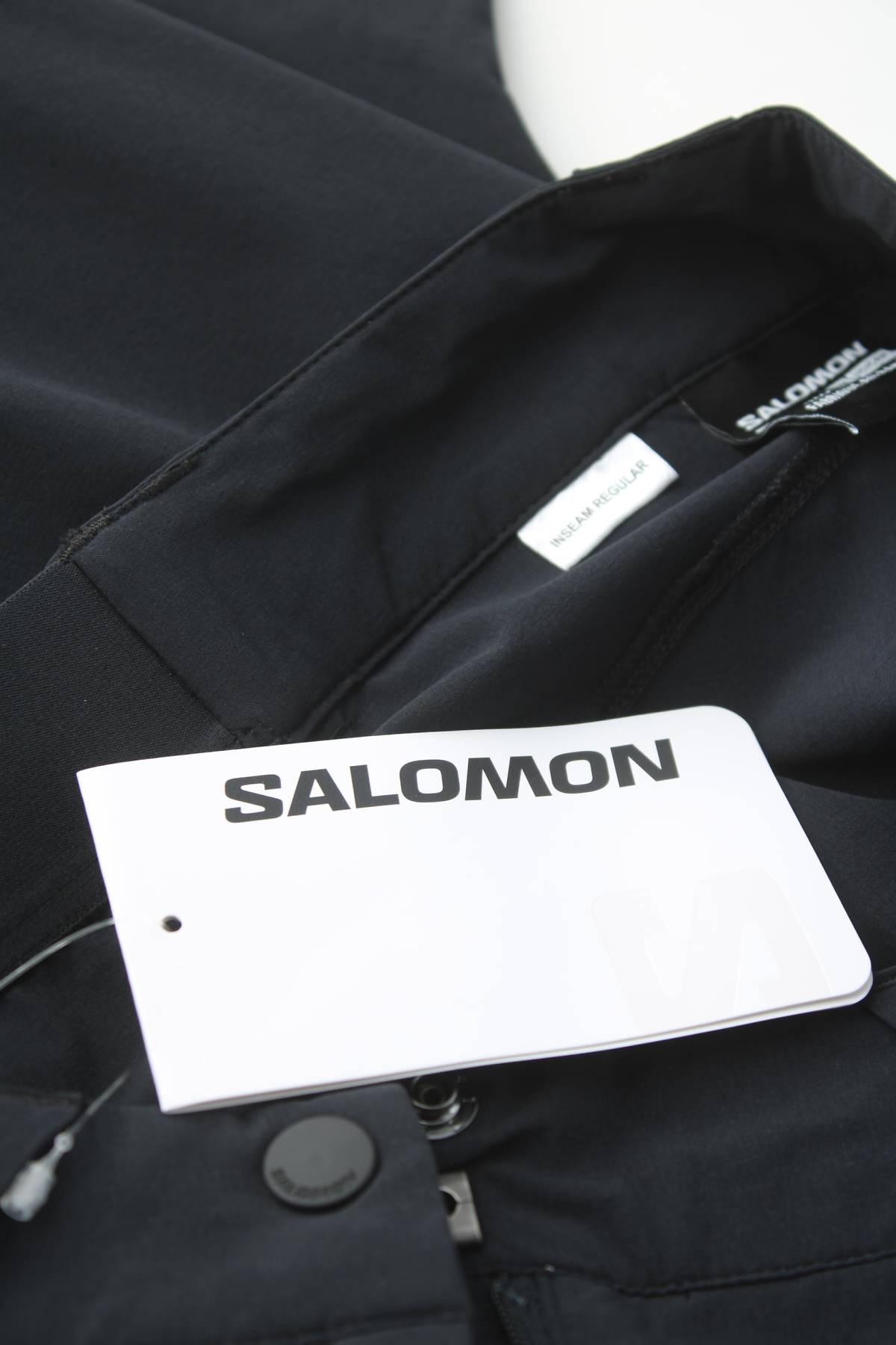 Ανδρικό αθλητικό παντελόνι Salomon3