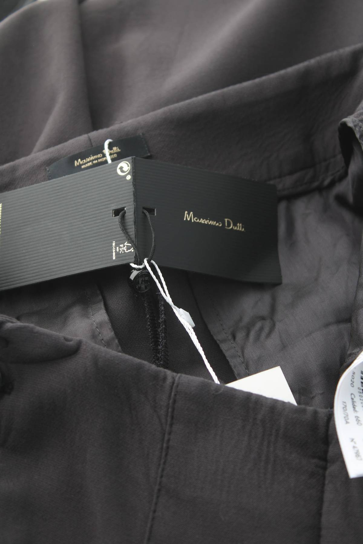 Дамски панталон Massimo Dutti3