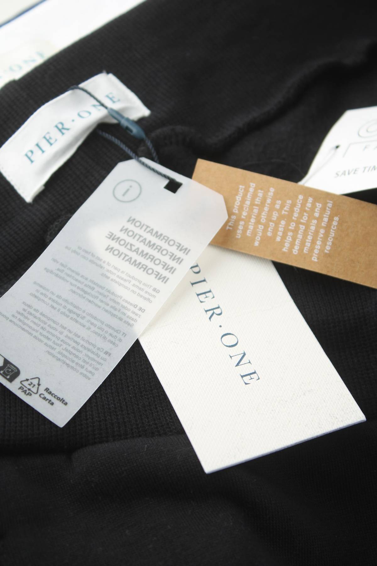 Мъжки къс панталон Pier One3