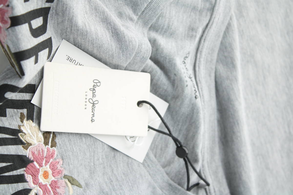 Γυναικείο t-shirt Pepe Jeans3