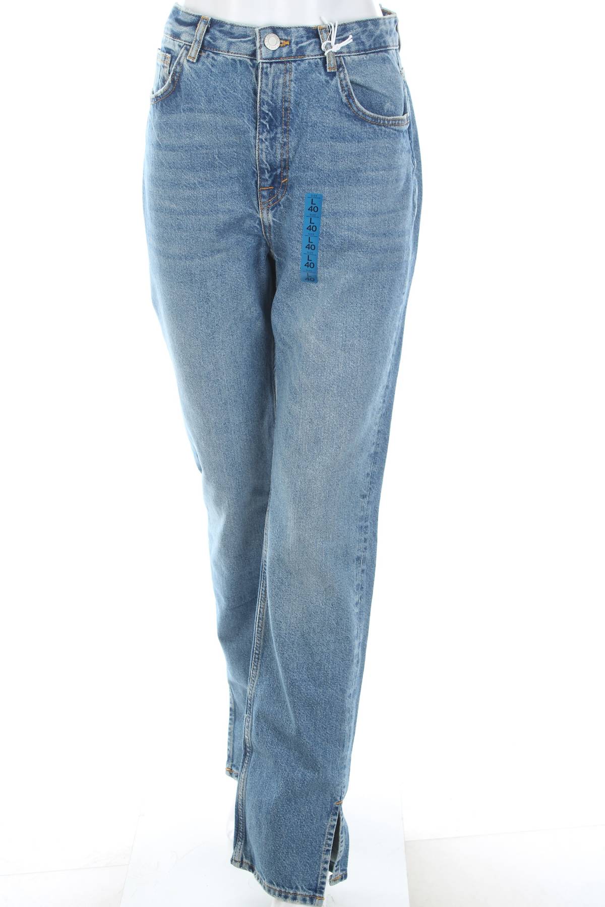 Γυναικεία τζιν Pull & Bear1