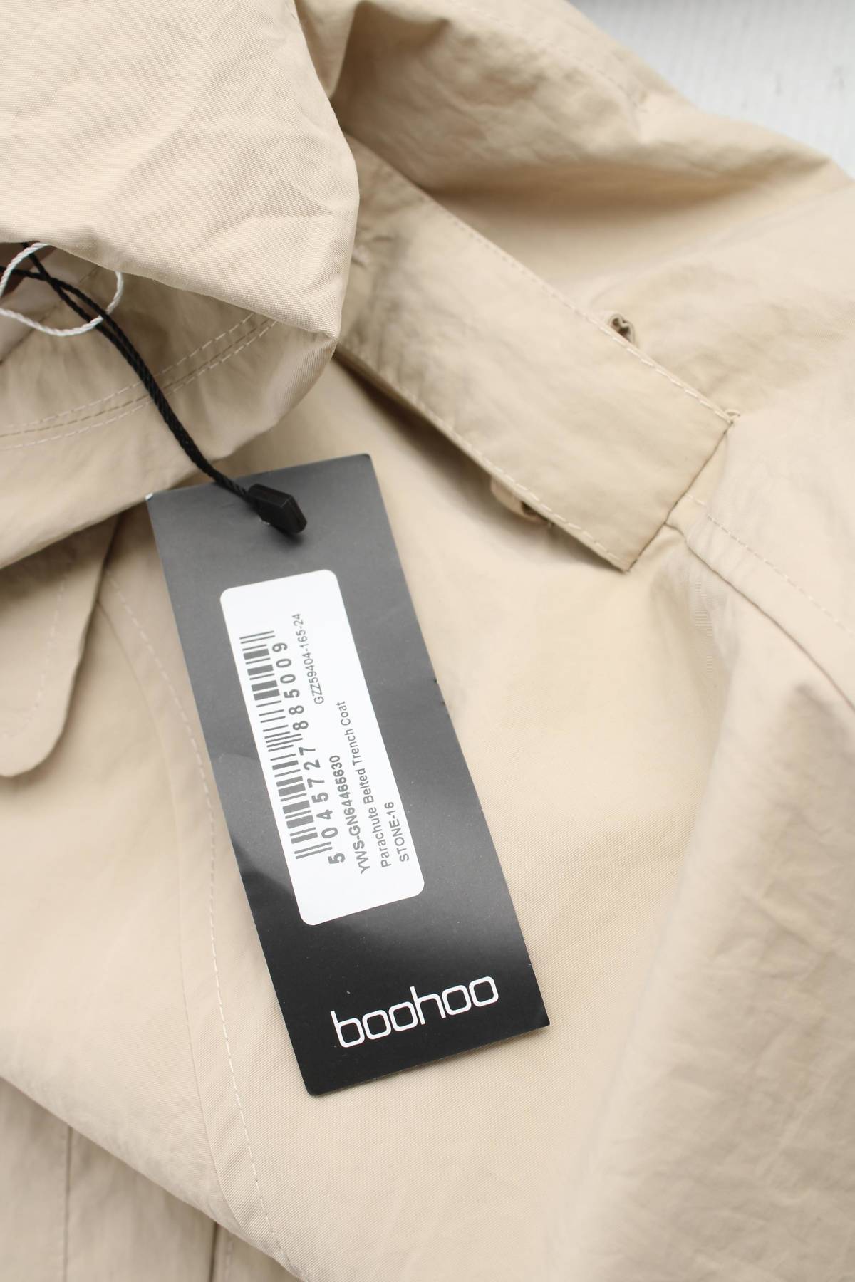 Παλτό Boohoo4 - Contourshop.gr Παλτό Boohoo4
