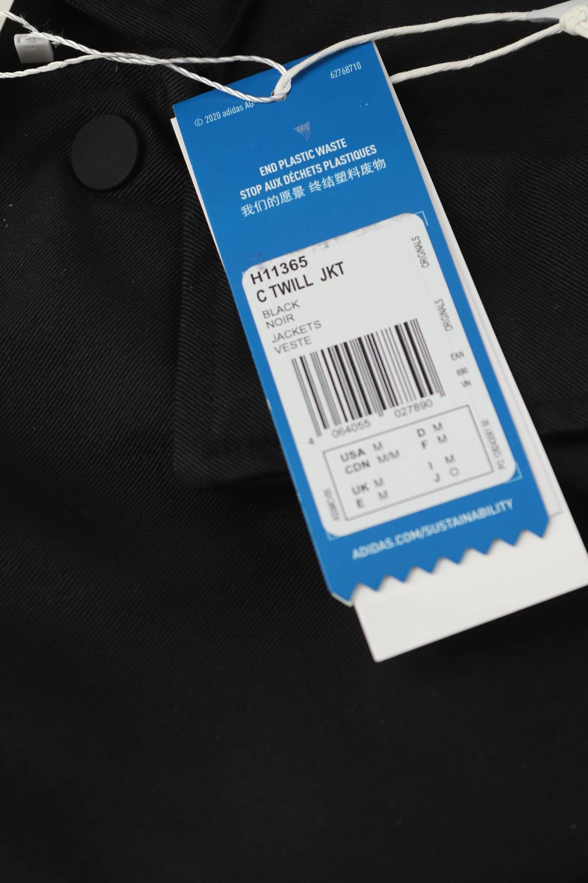 Ανδρικό μπουφάν Adidas Originals4 - Contourshop.gr Ανδρικό μπουφάν Adidas Originals4