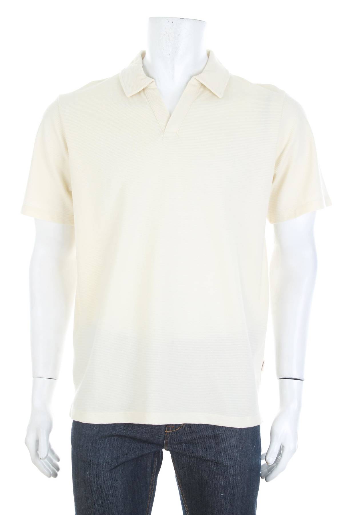 Мъжка тениска Jack & Jones Originals1 - Contour.bg Мъжка тениска Jack & Jones Originals1