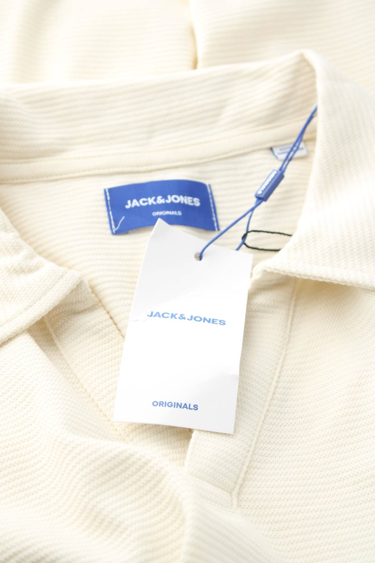 Мъжка тениска Jack & Jones Originals3 - Contour.bg Мъжка тениска Jack & Jones Originals3