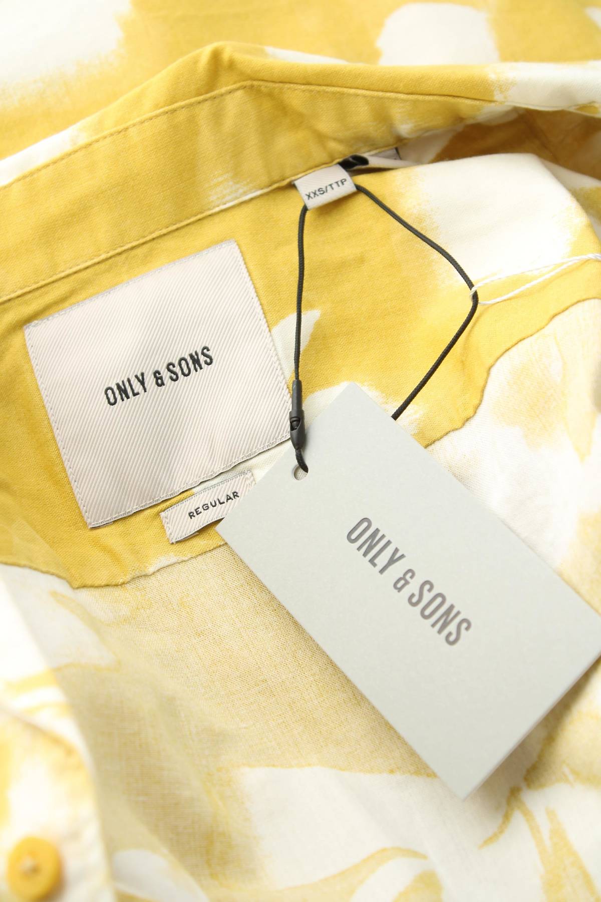 Ανδρικό πουκάμισο Only & Sons3