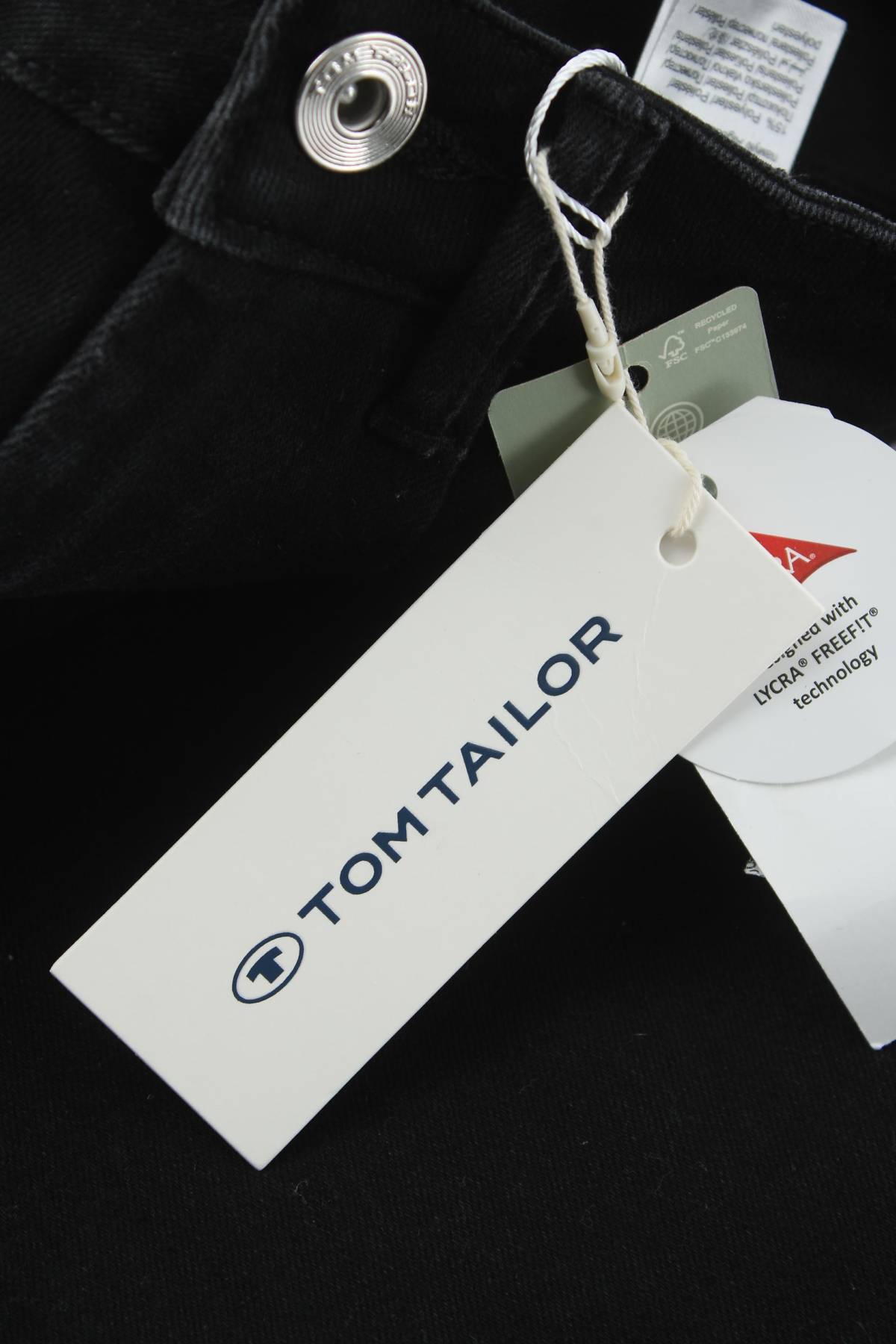 Γυναικεία τζιν Tom Tailor3 - Contourshop.gr Γυναικεία τζιν Tom Tailor3