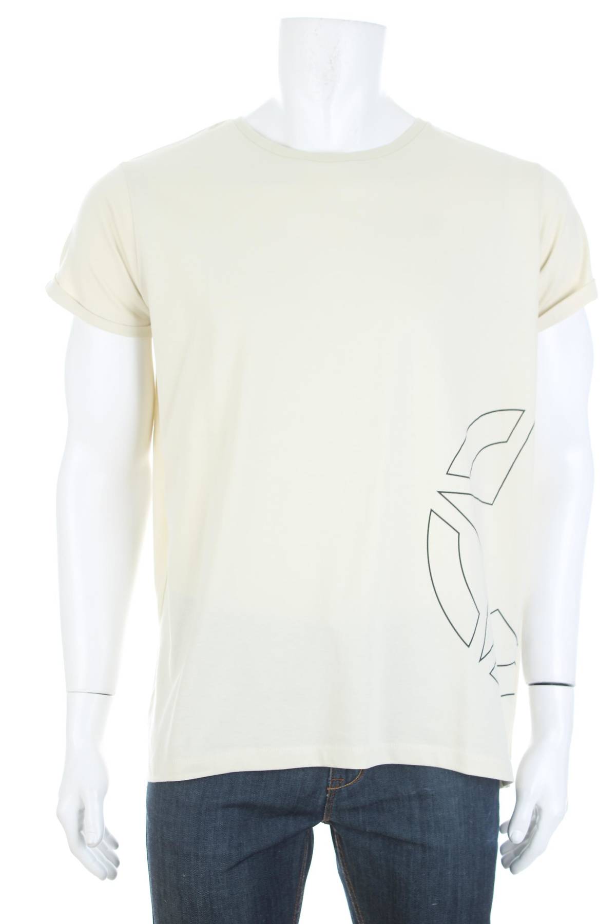 Мъжка тениска Jeep1