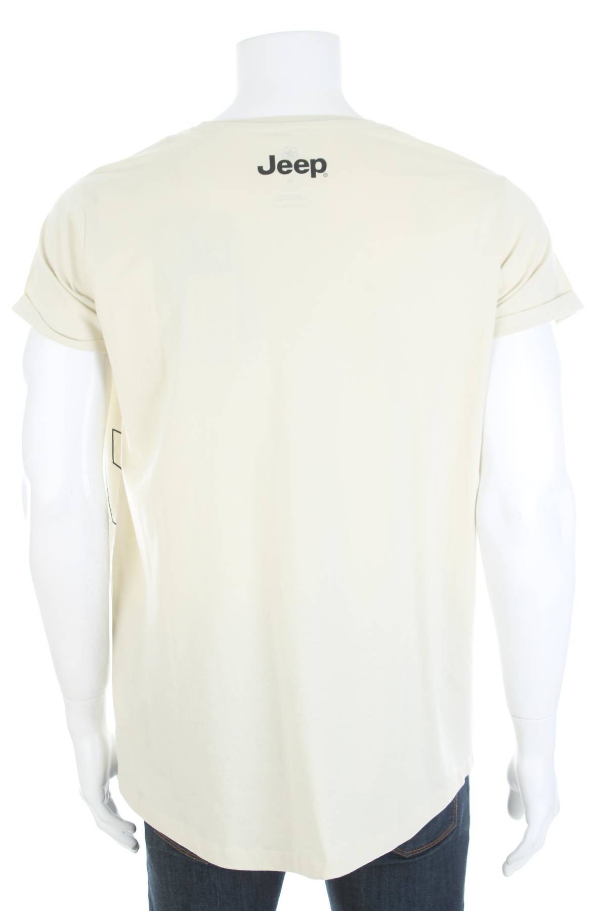 Мъжка тениска Jeep2