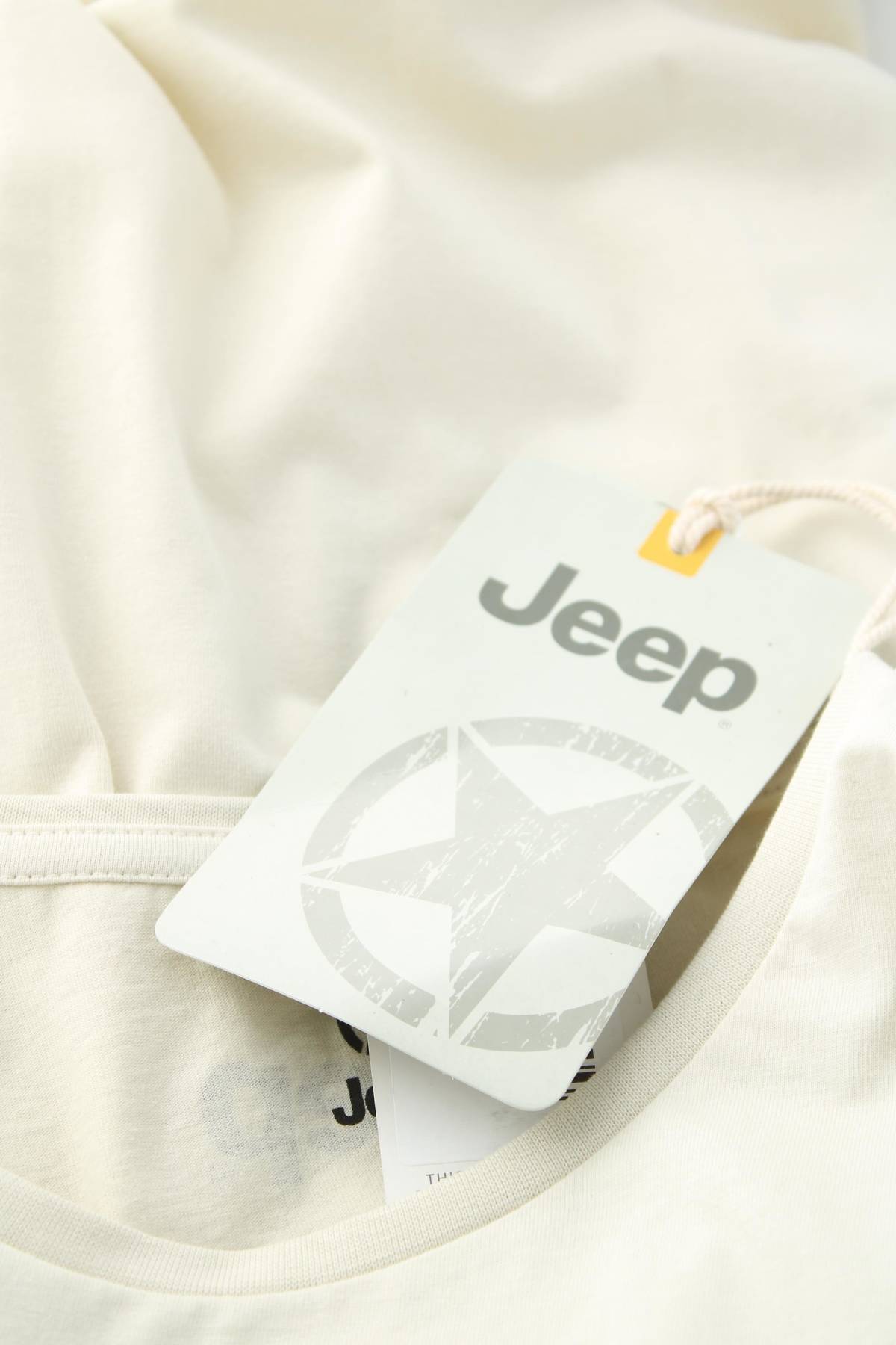 Мъжка тениска Jeep3