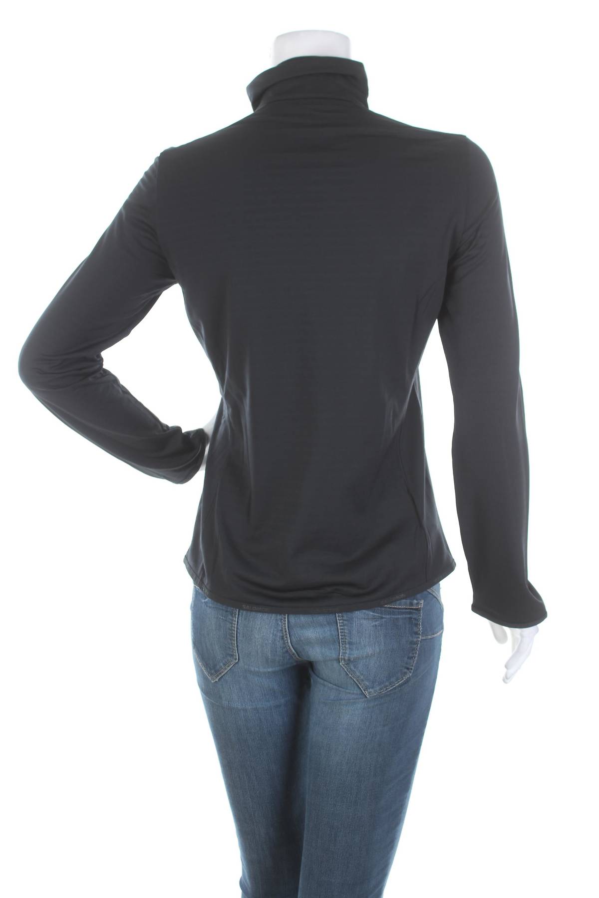 Дамска спортна блуза Salomon2