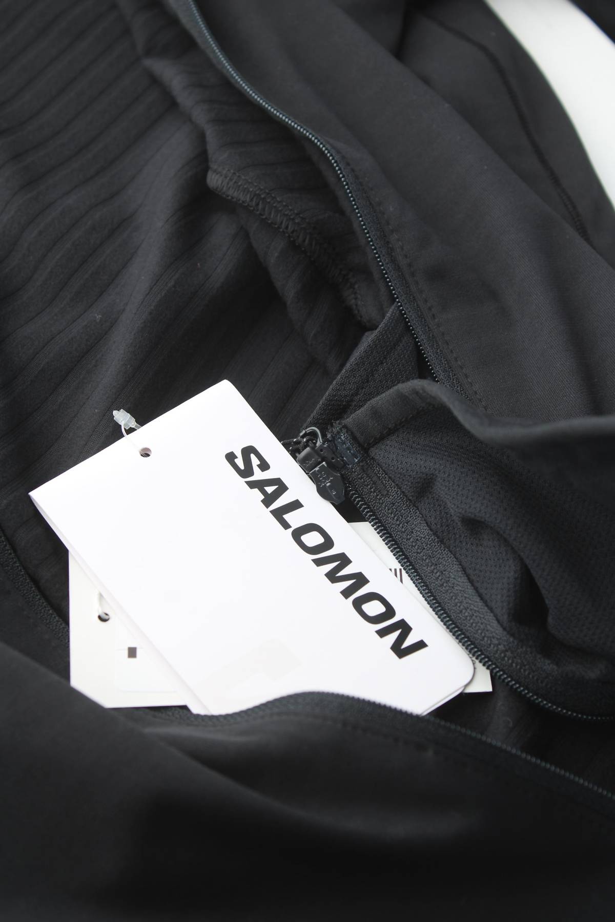 Дамска спортна блуза Salomon3