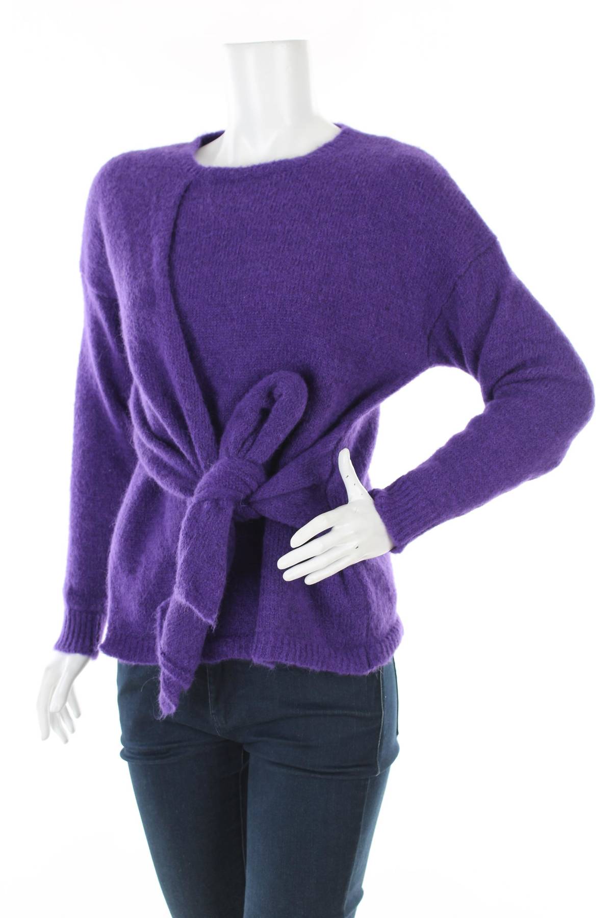 Дамски пуловер Massimo Dutti1